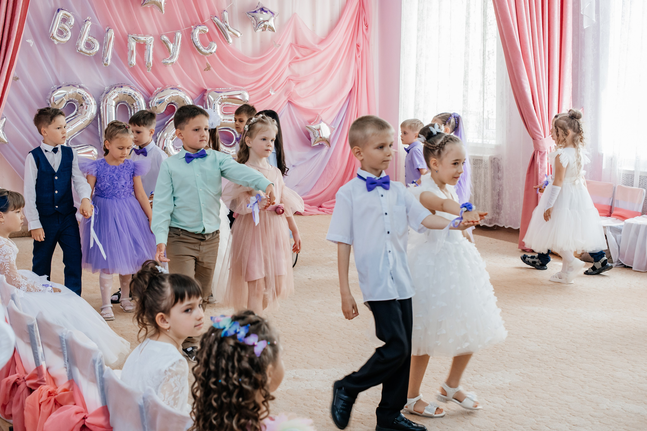 Выпускной детского сада. Екатерина Ярковая фотограф