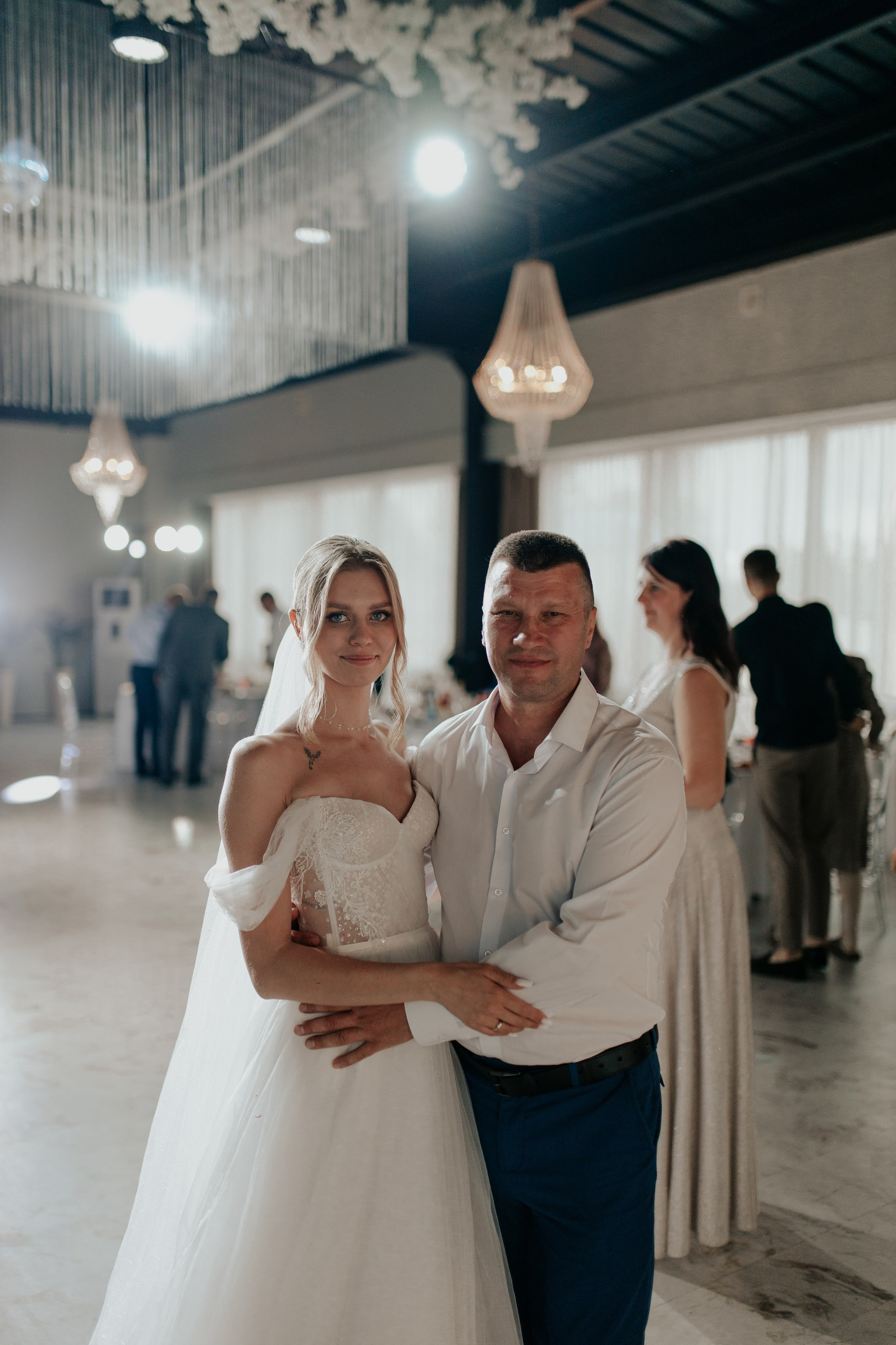 Свадебный банкет в Санкт-Петербурге — Трогательная фотосессия с родными и лавстори. Фотограф в Санкт-Петербурге Лиза Семченкова