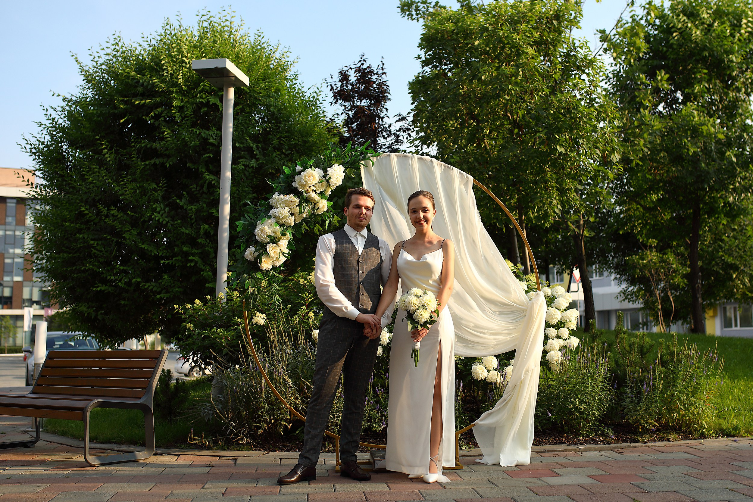 Дмитрий и Мария. Свадебный и семейный фотограф и видеограф в Екатеринбурге Полянские Тимур и Анастасия