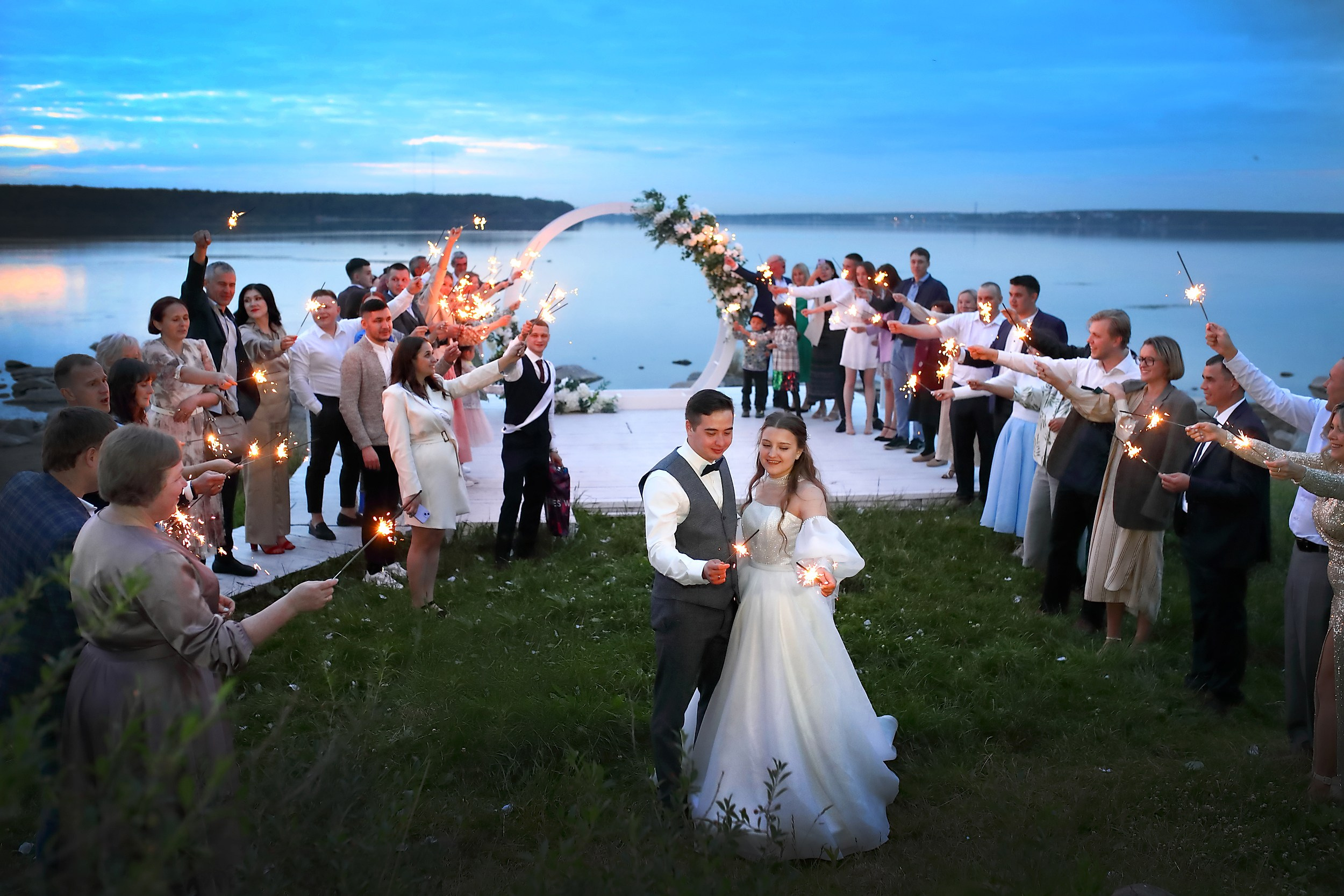 Свадебная фотосессия в Екатеринбурге. Свадебный и семейный фотограф и видеограф в Екатеринбурге Полянские Тимур и Анастасия