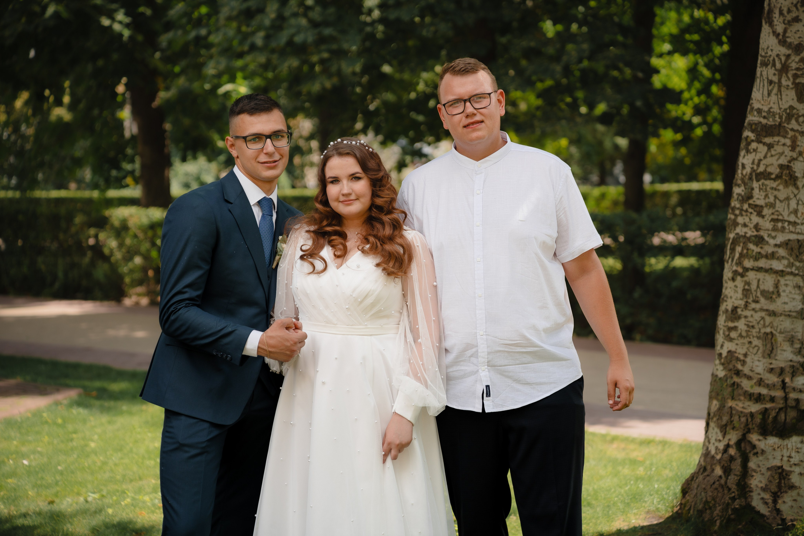 Максим и Наталья. Свадебная фотосъемка. Свадебный фотограф в Воронеже Александр Работкин