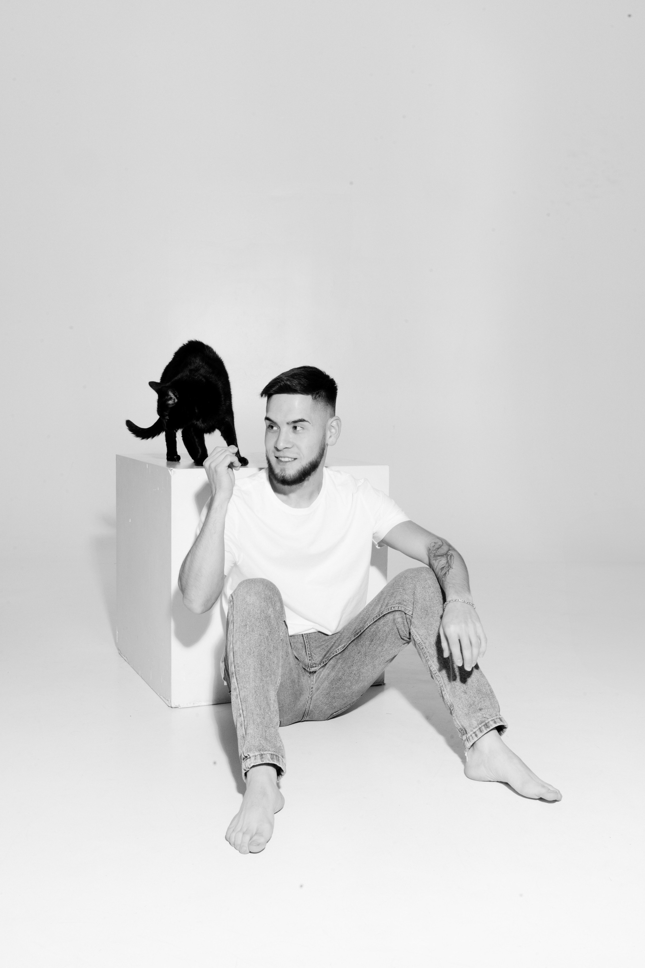 Уголек и Давид. Свадебный фотограф Уфа, Руслан Бикташев