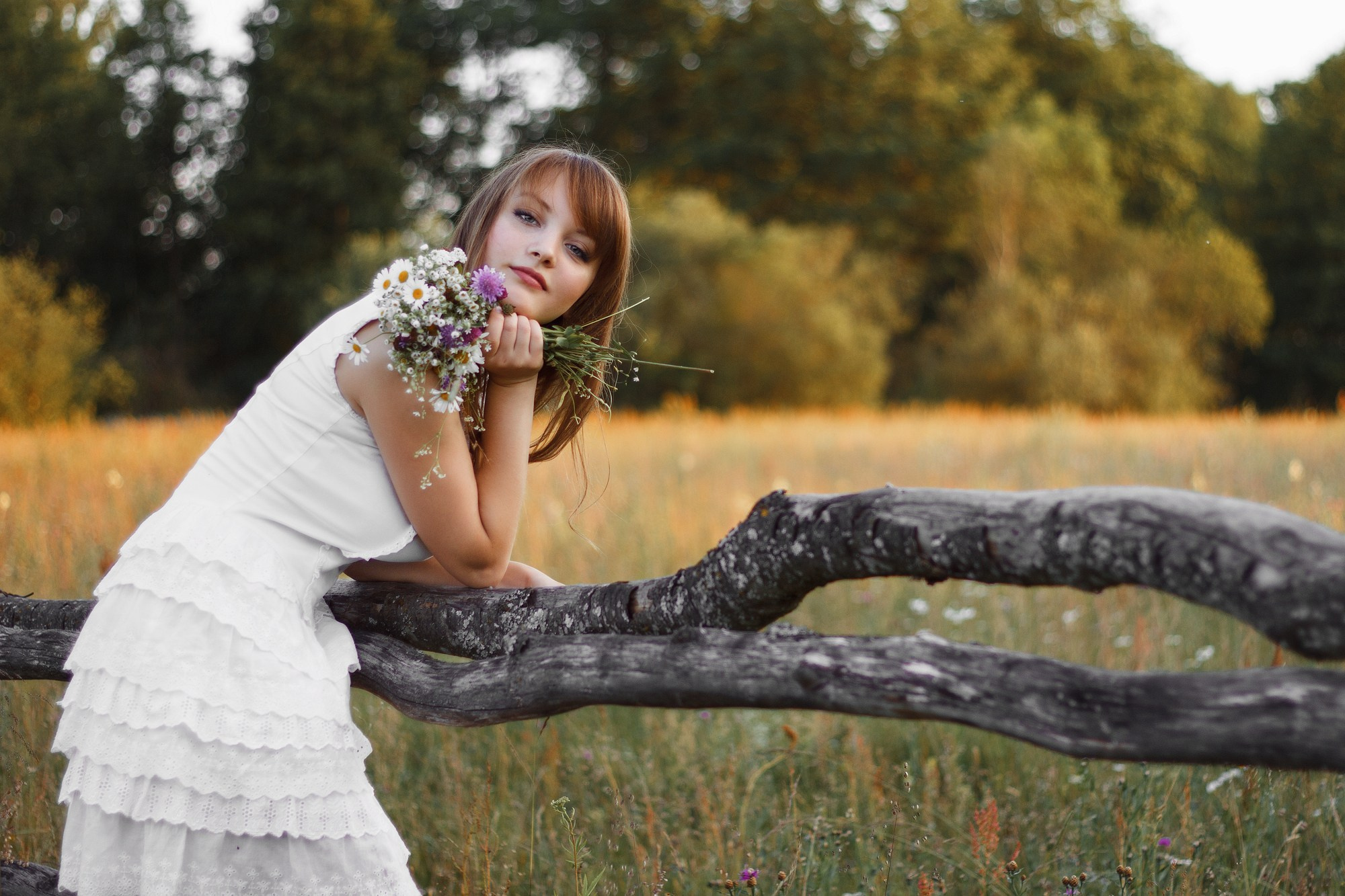Портреты. Свадебная фотосъёмка в Брянске | Влад и Ирина Тютьковы