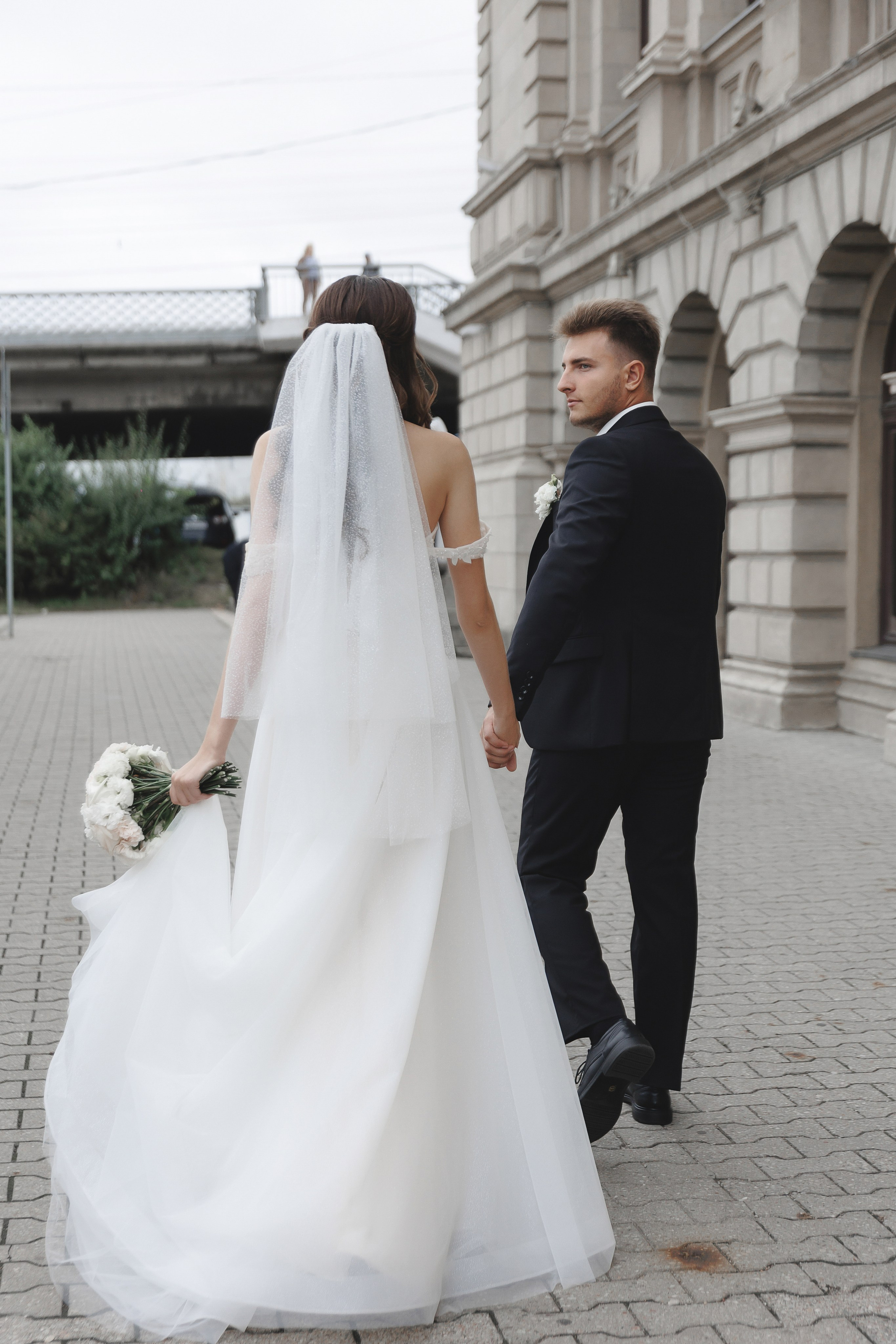 Кристина & Илья. Свадебный и репортажный фотограф Калининград