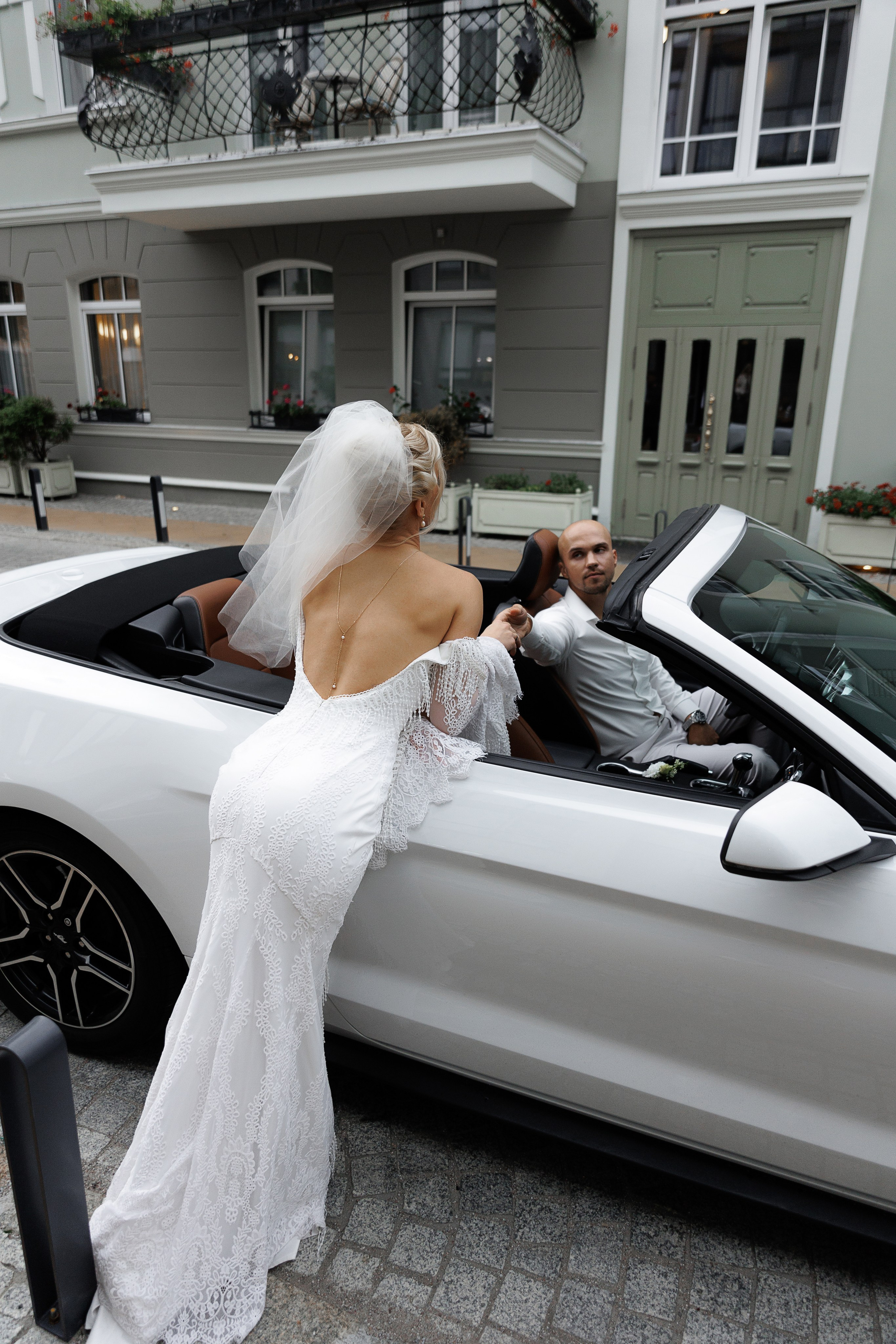 Алексей & Татьяна. Свадебный и репортажный фотограф Калининград