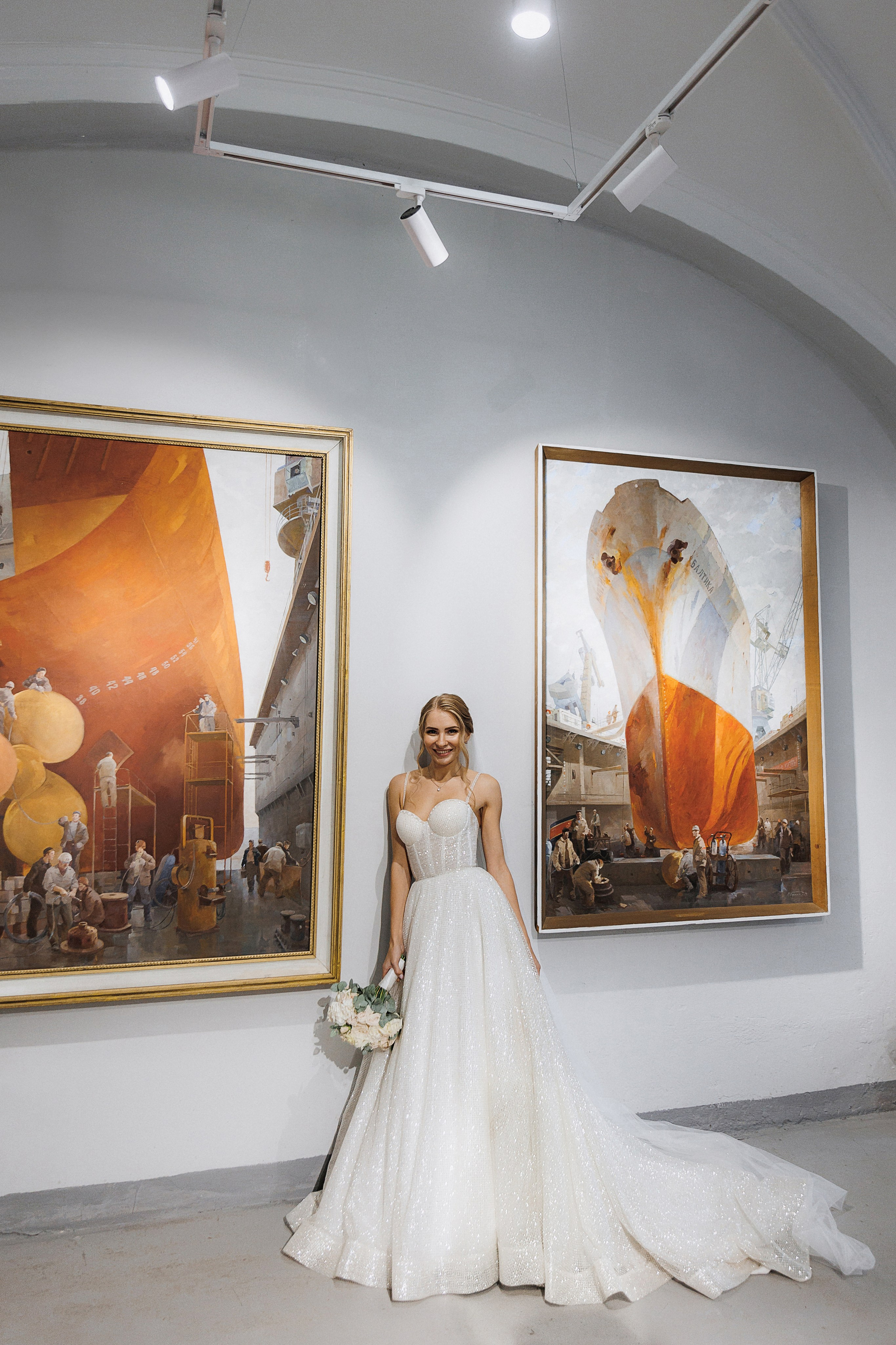 Василий & Юлия. Свадебный и репортажный фотограф Калининград