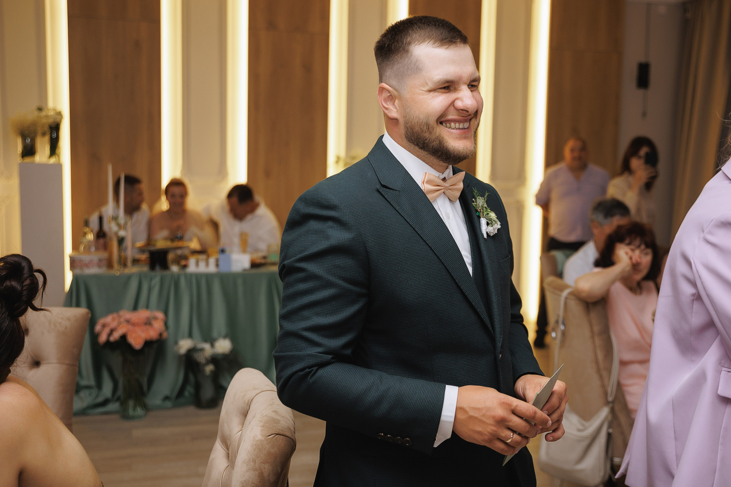 Алексей & Елизавета. Свадебный и репортажный фотограф Калининград