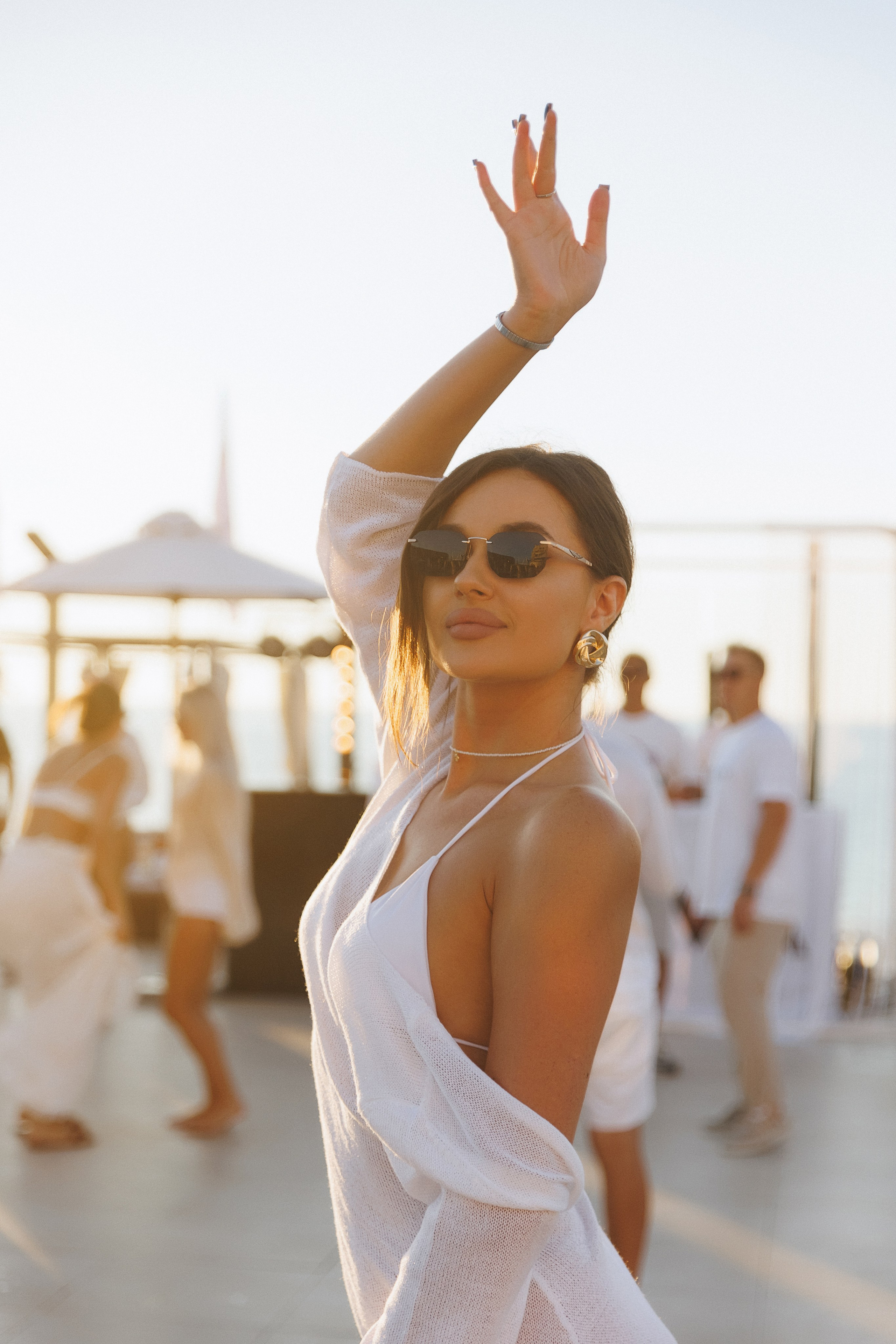 White Party. Свадебный и репортажный фотограф Калининград