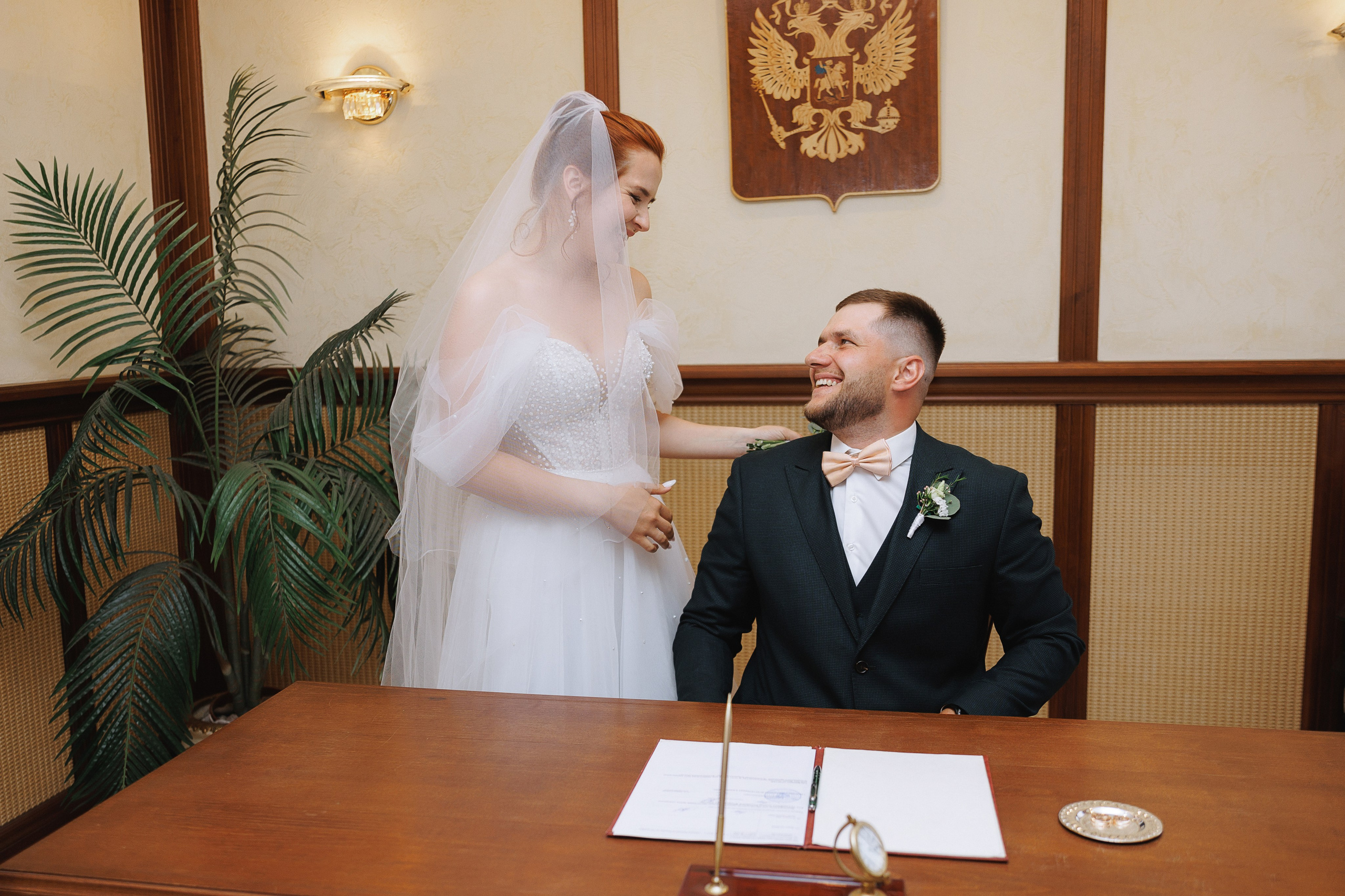 Алексей & Елизавета. Свадебный и репортажный фотограф Калининград