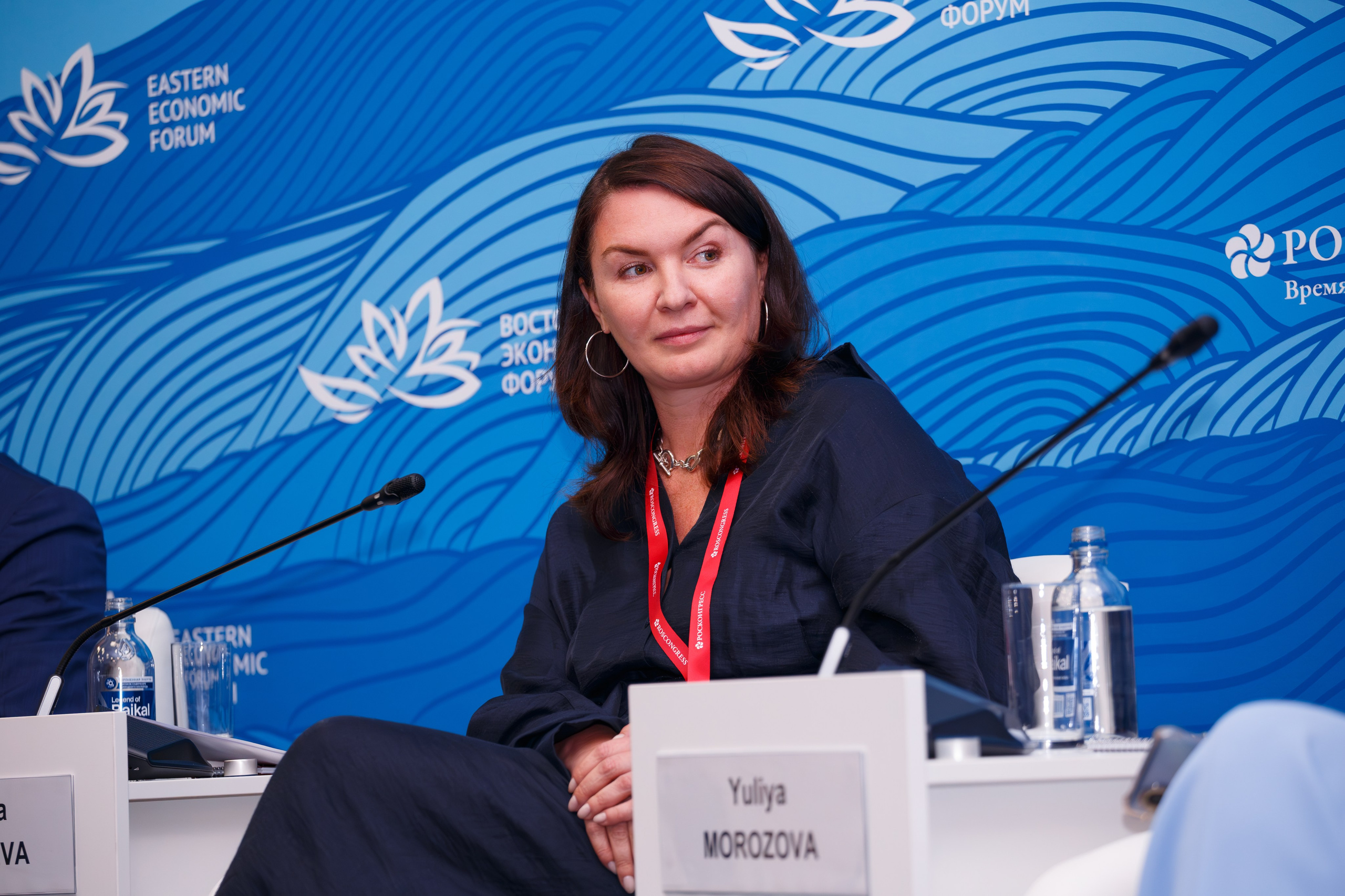 Восточный Экономический Форум. Фотограф Антон Клейнос, Владивосток