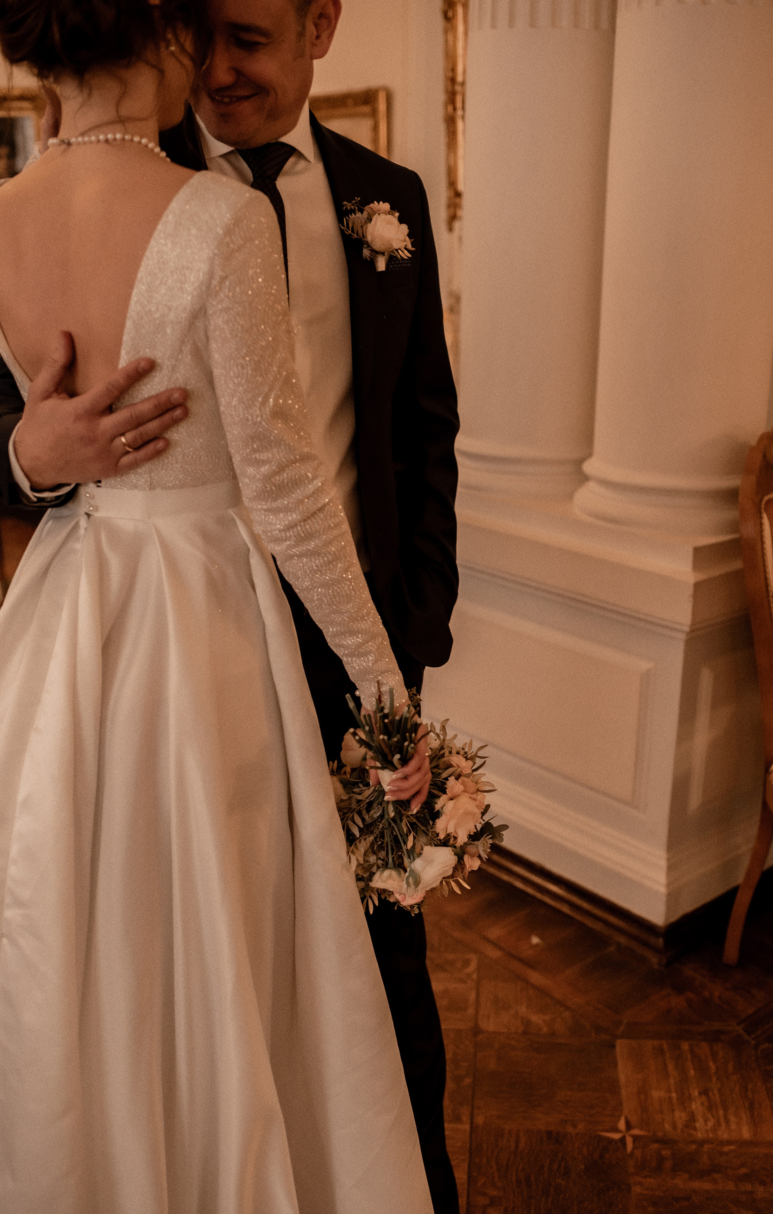 Михаил и Екатерина. Свадебный и семейный фотограф в Серпухове Александра Дерюшева