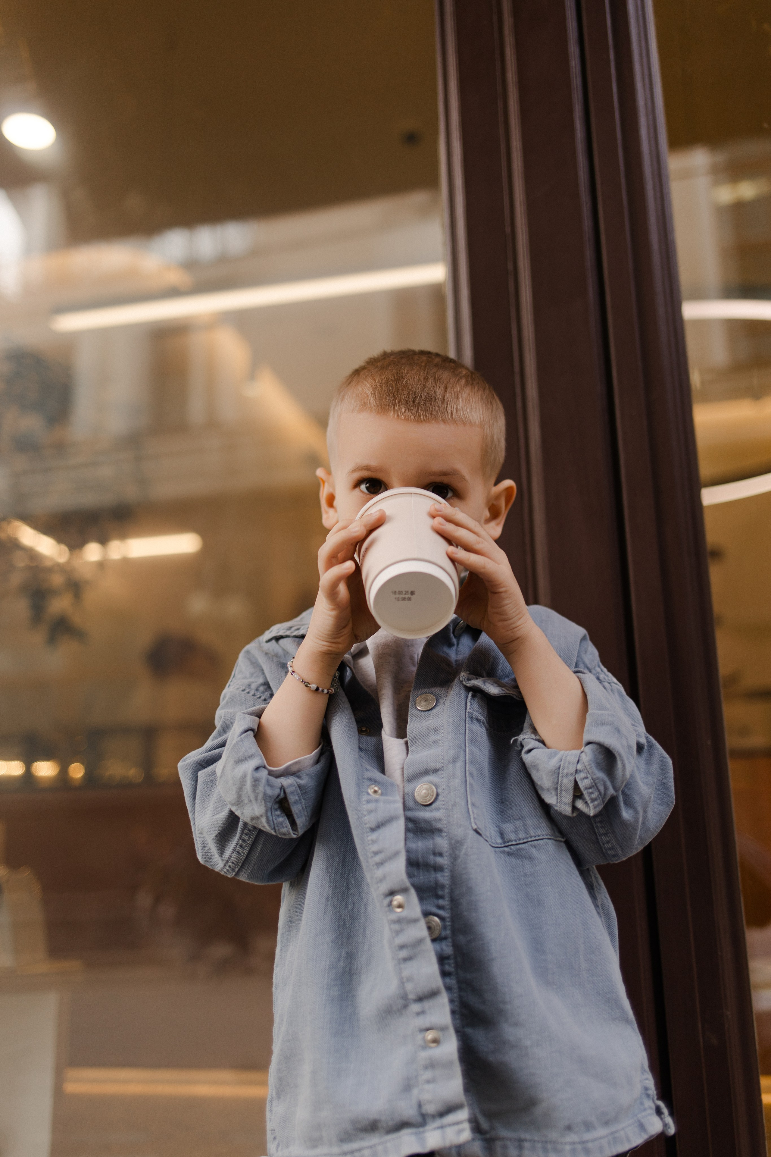 Аня и Север. Семейный и детский фотограф в Москве Кузьмина Мария