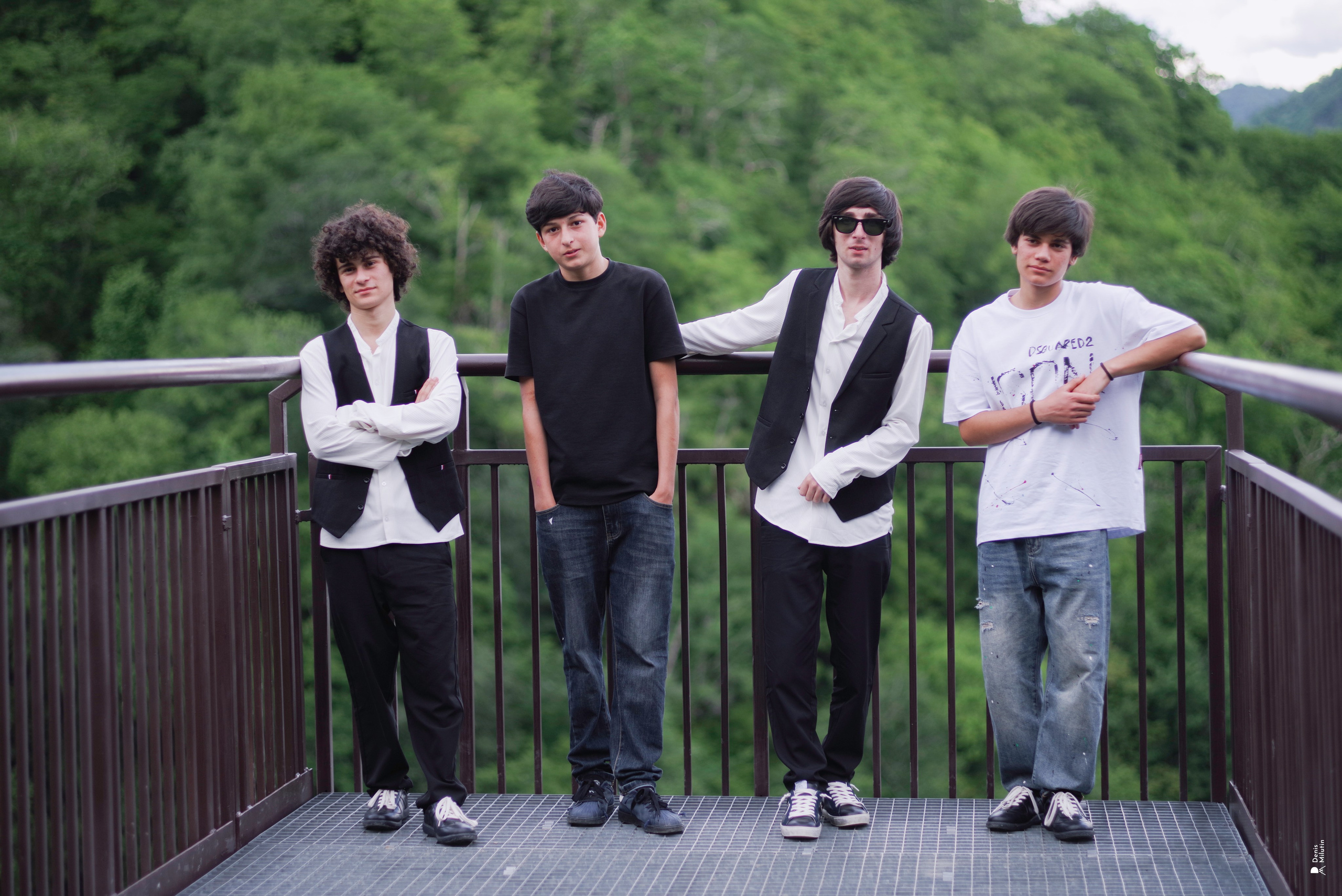 Каньон Окаце. Портретный фотограф Денис Милютин