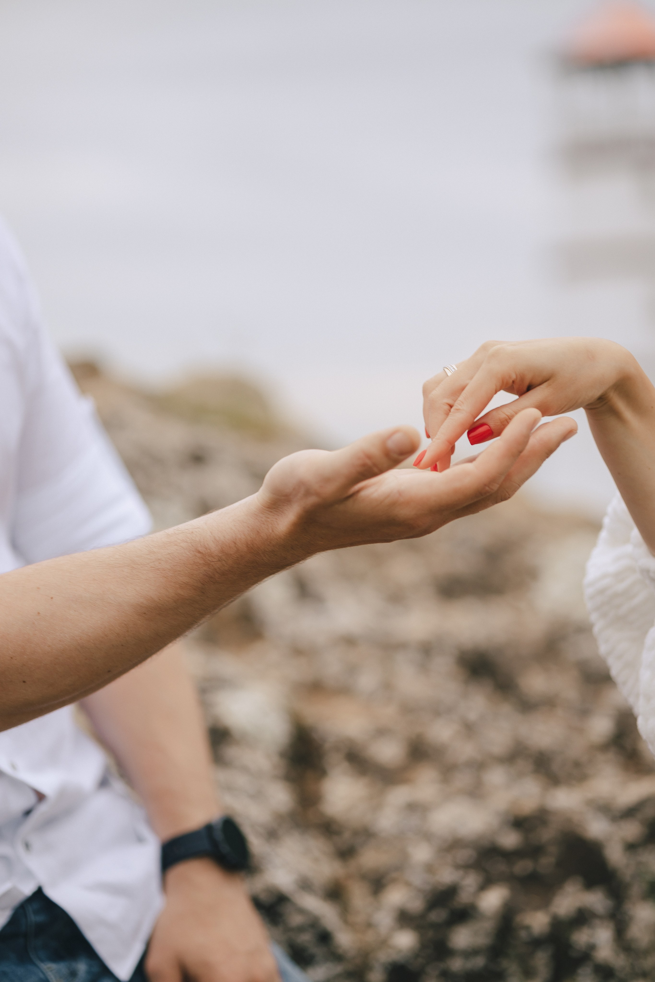 Ира и Саша. Фотограф Таганрог Любимая Надя