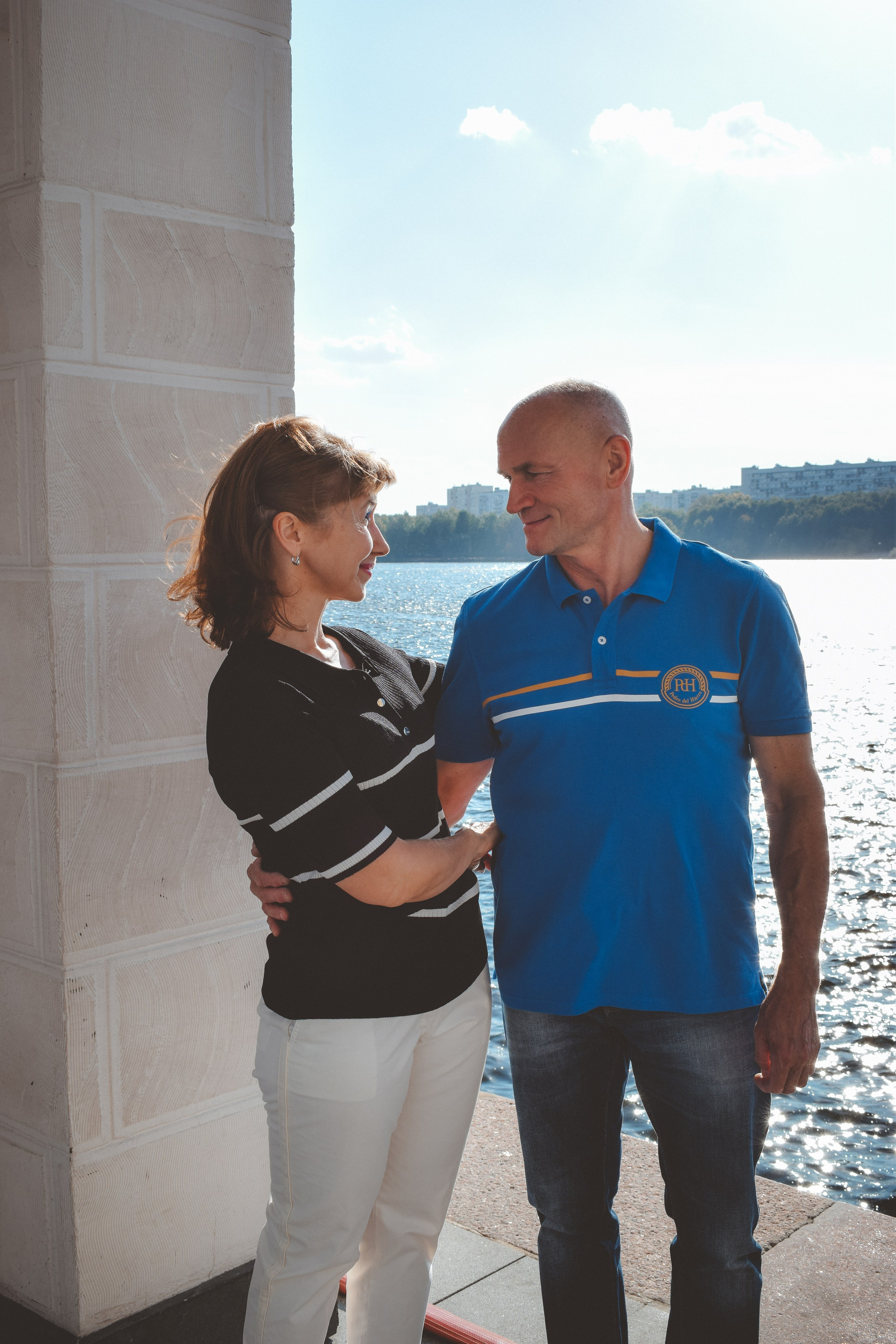 Милая парочка (2023 г.). Фотограф Москва