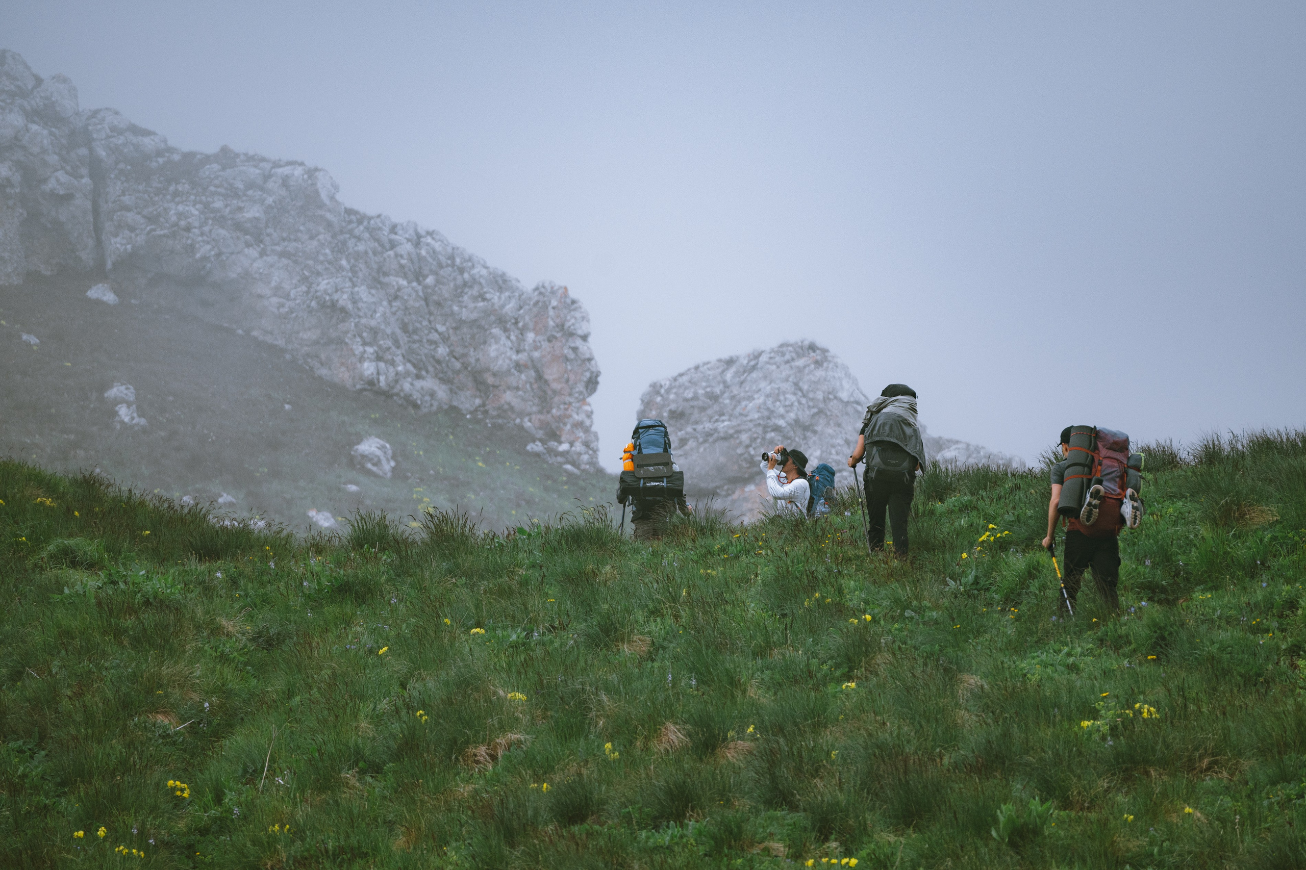 Большой Тхач. Пейзажный и тревел-фотограф Алексей Соколенко