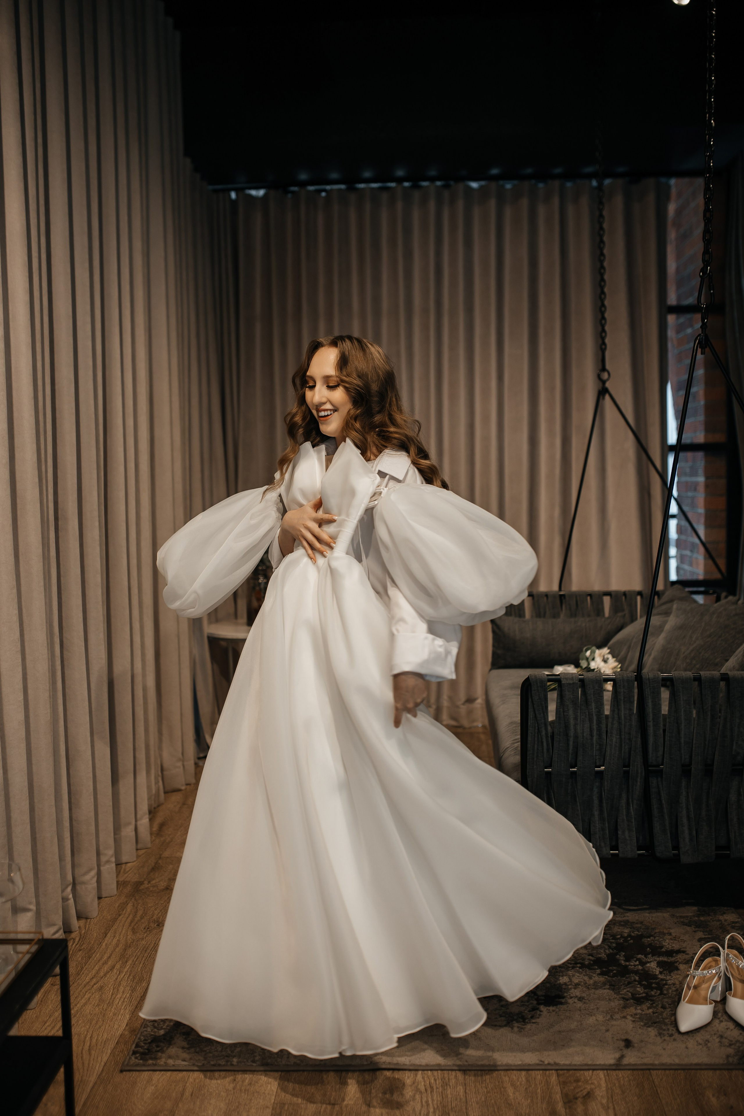 Екатерина и Денис. Свадебный фотограф Красноярск — Кристина Ива