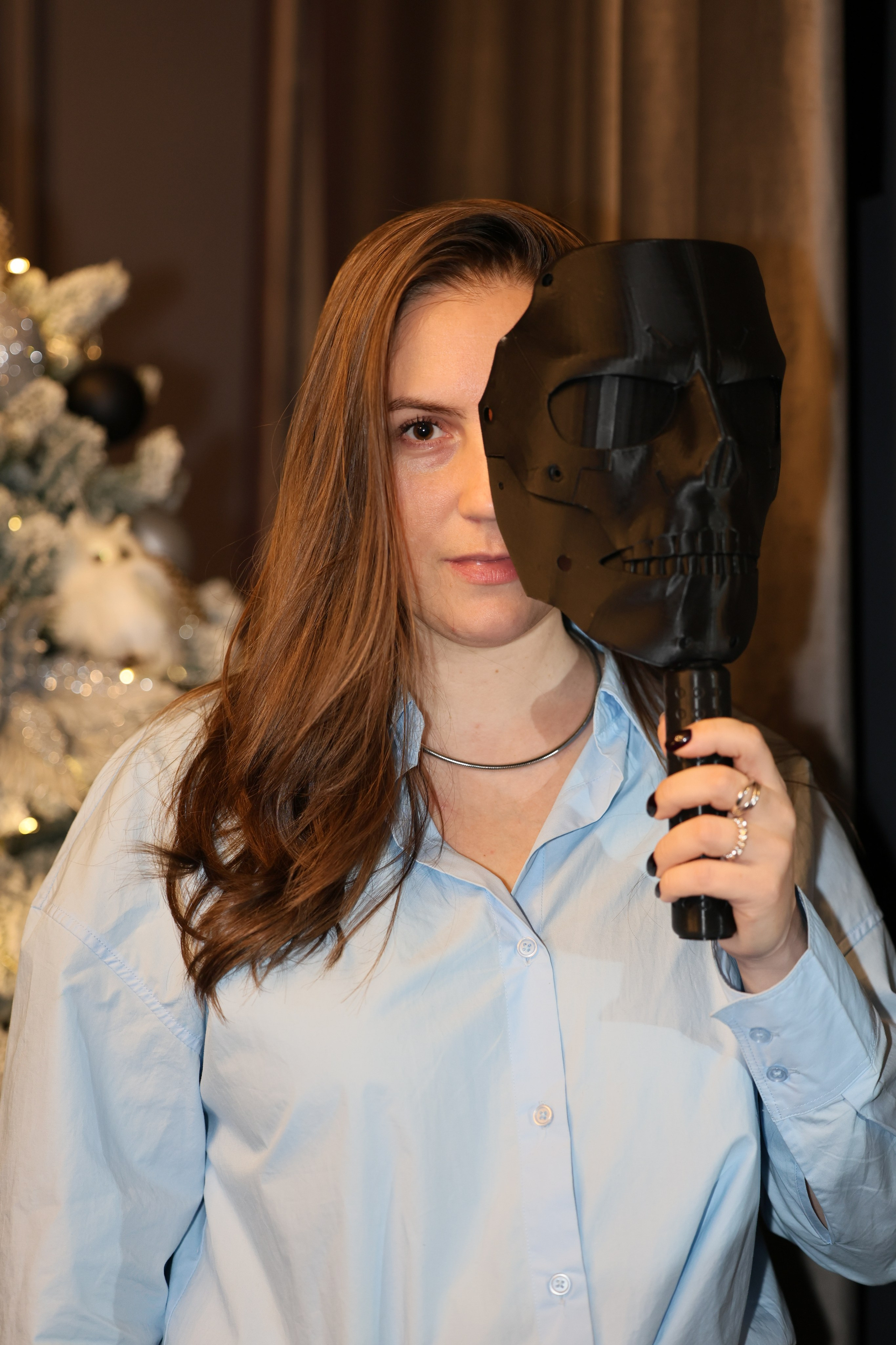 Открытие: Cyber Mafiа. Главная