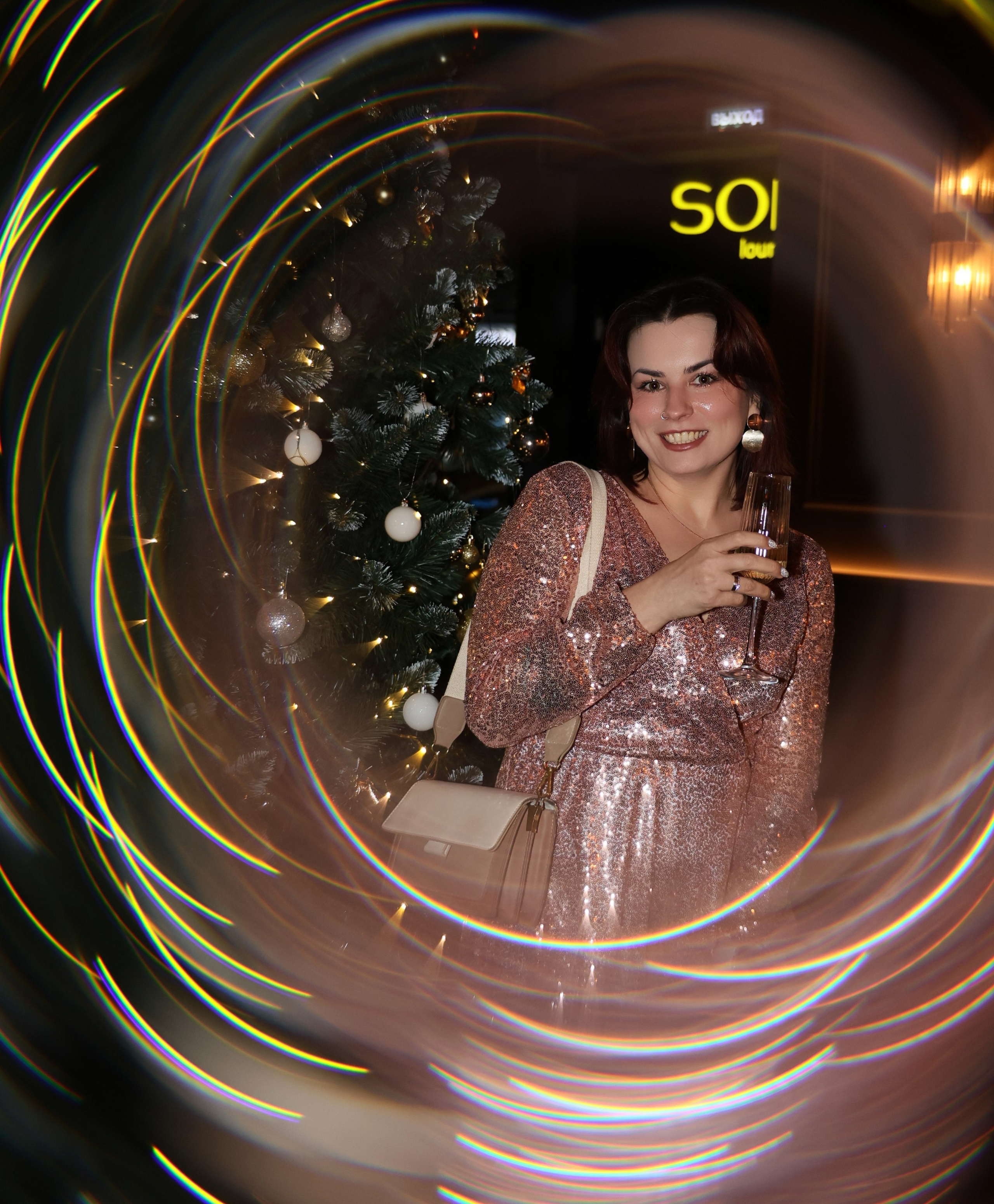 Корпоратив в SohoBar. Главная