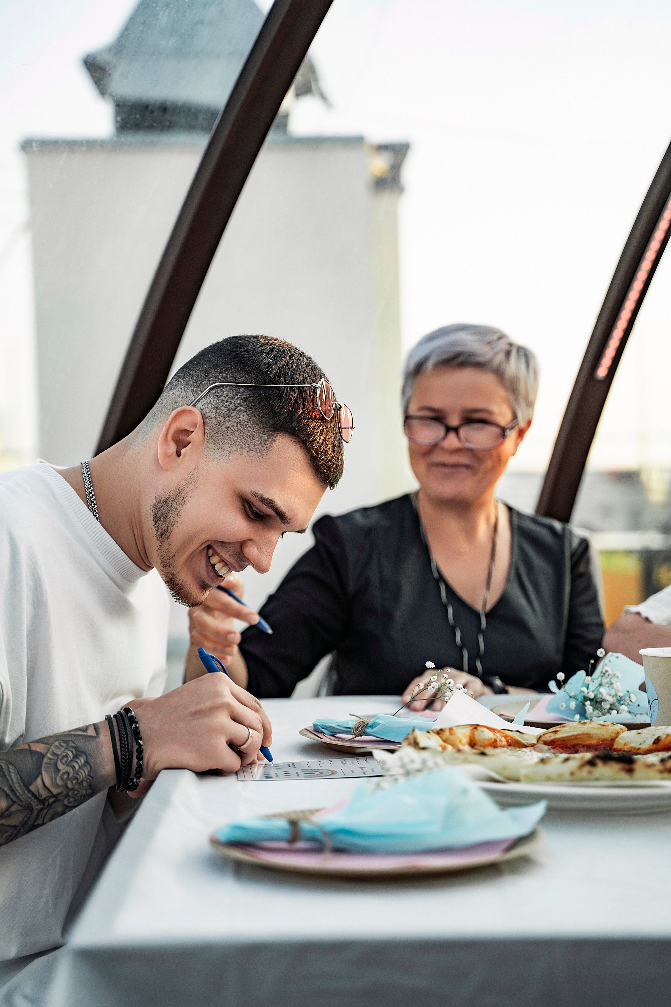 Гендер пати. Фотограф Казань