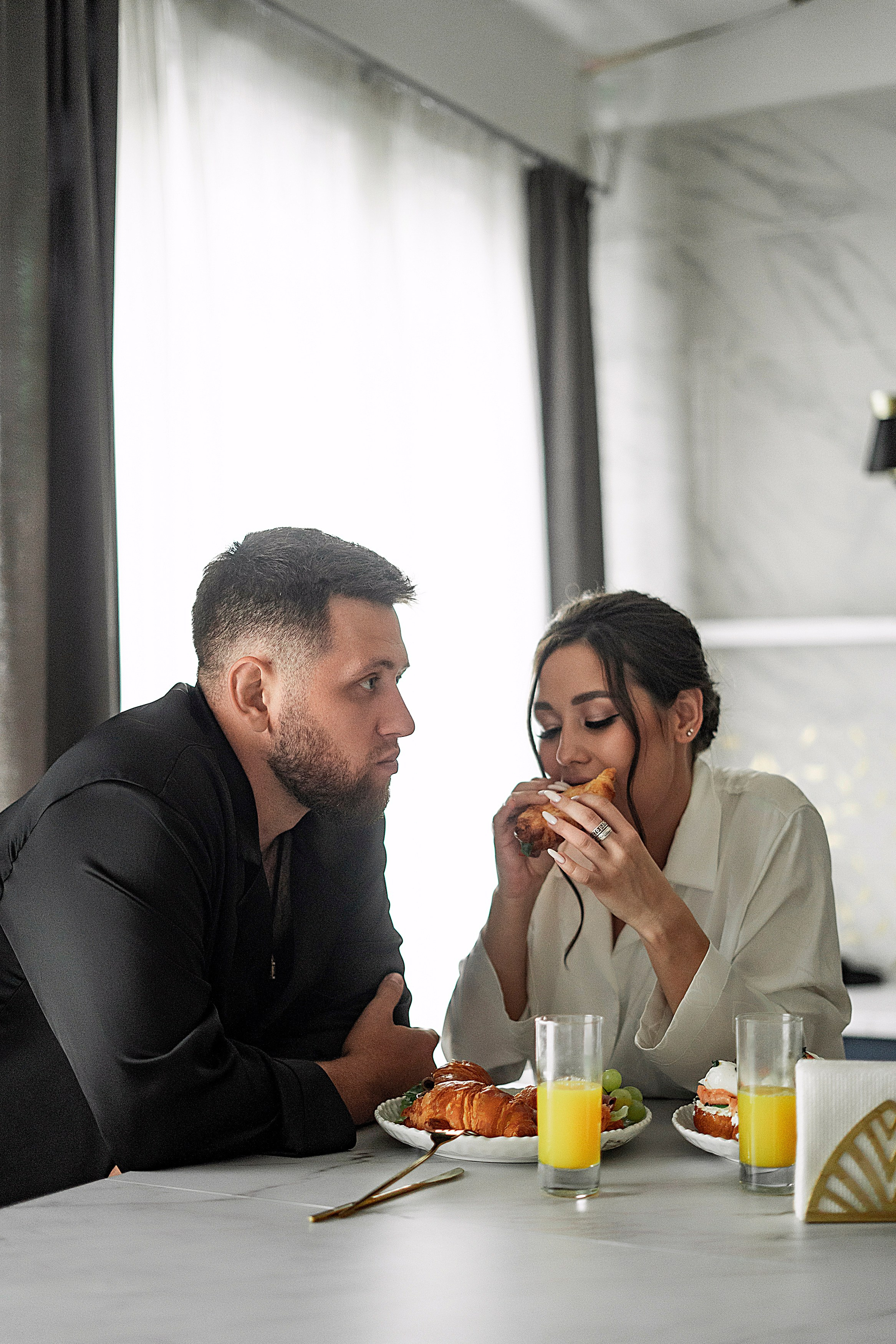 Евгений & Диана. Фотограф Казань