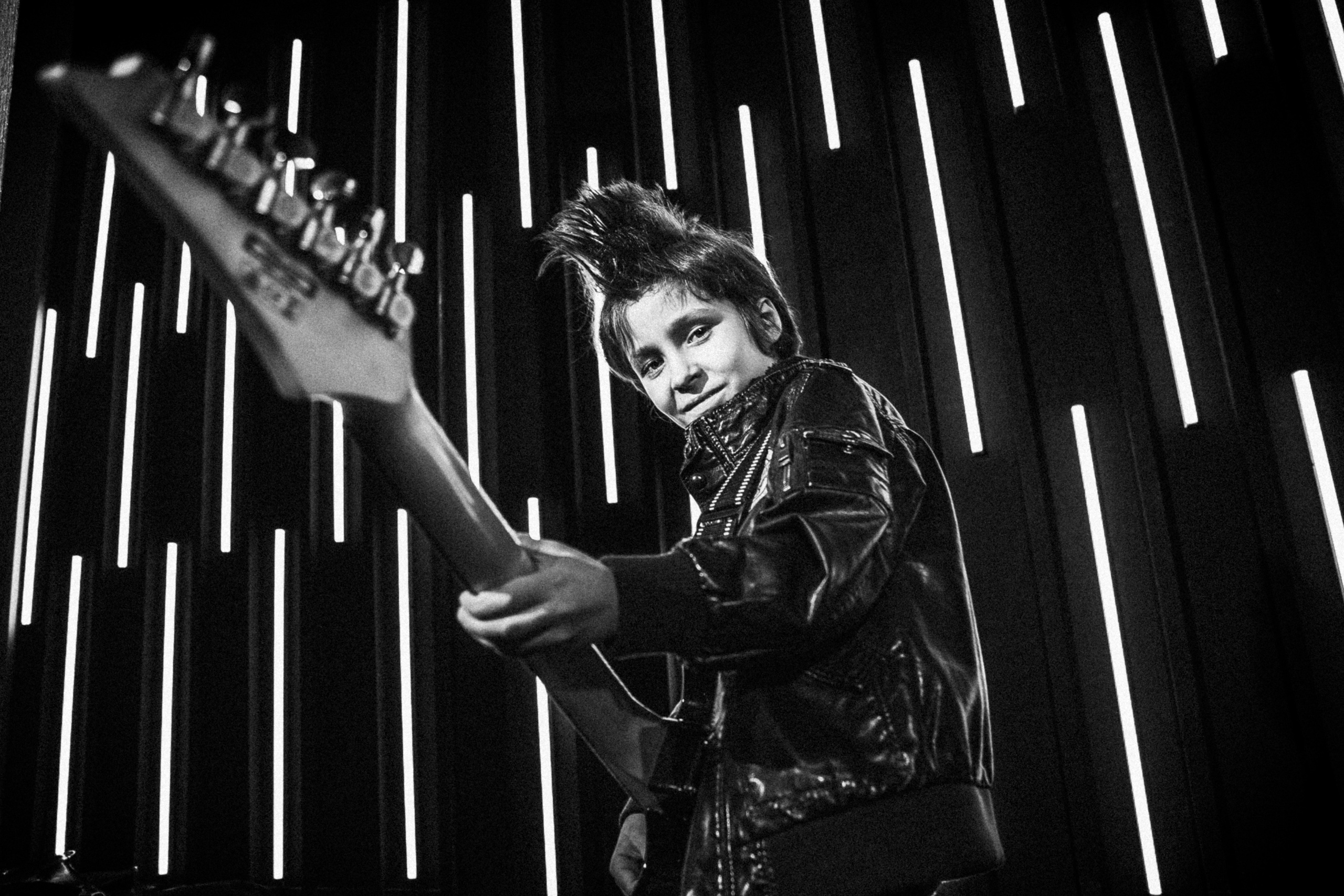 Семейная новогодняя фотосессия Самара. Фотограф Сергей Логинов