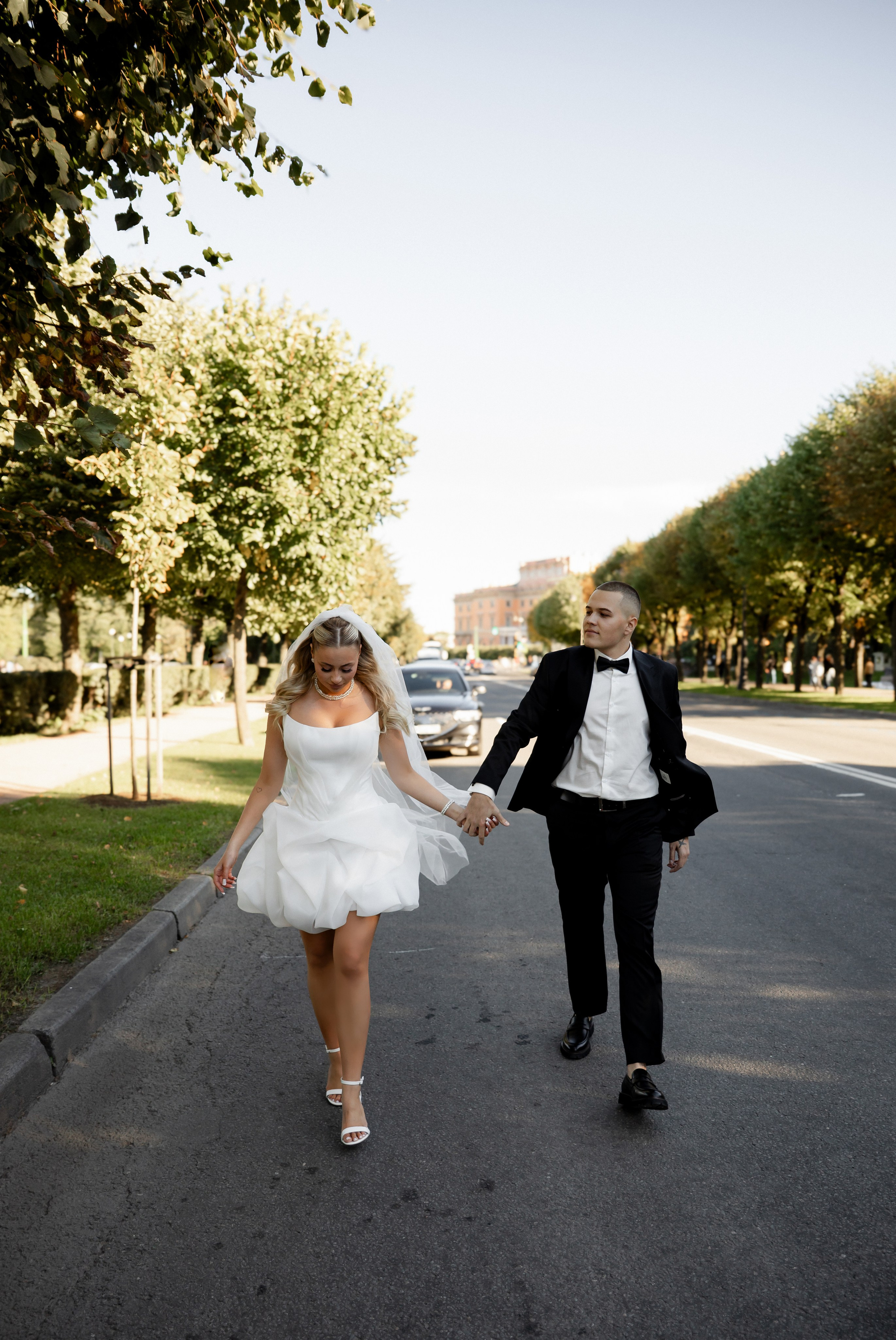 Wedding Day. Анна Михайлова|Свадебный фотограф в Санкт-Петербурге