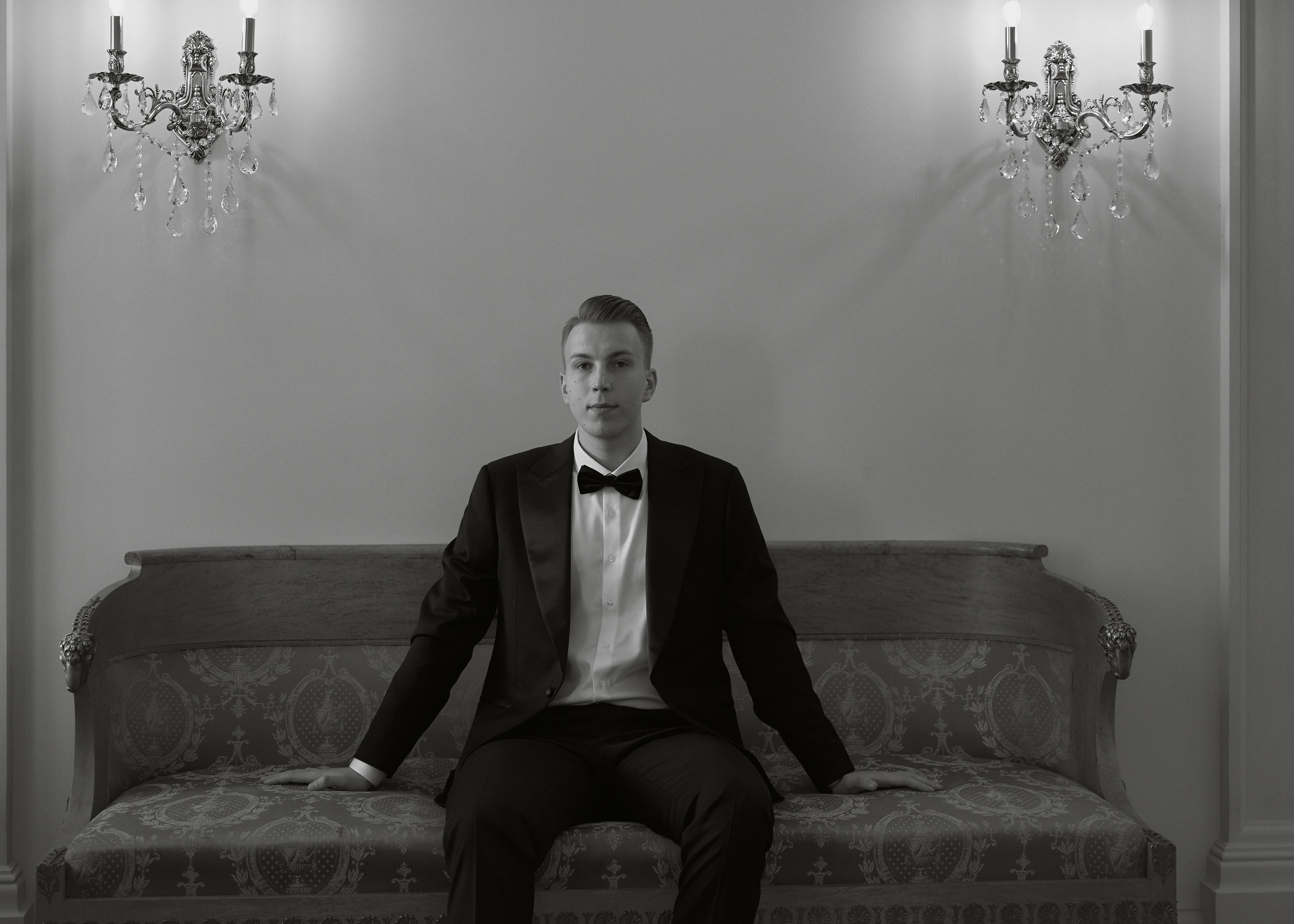 Илона I Даниил. Свадебное и event-агентство в Санкт-Петербурге MANOTI Agency