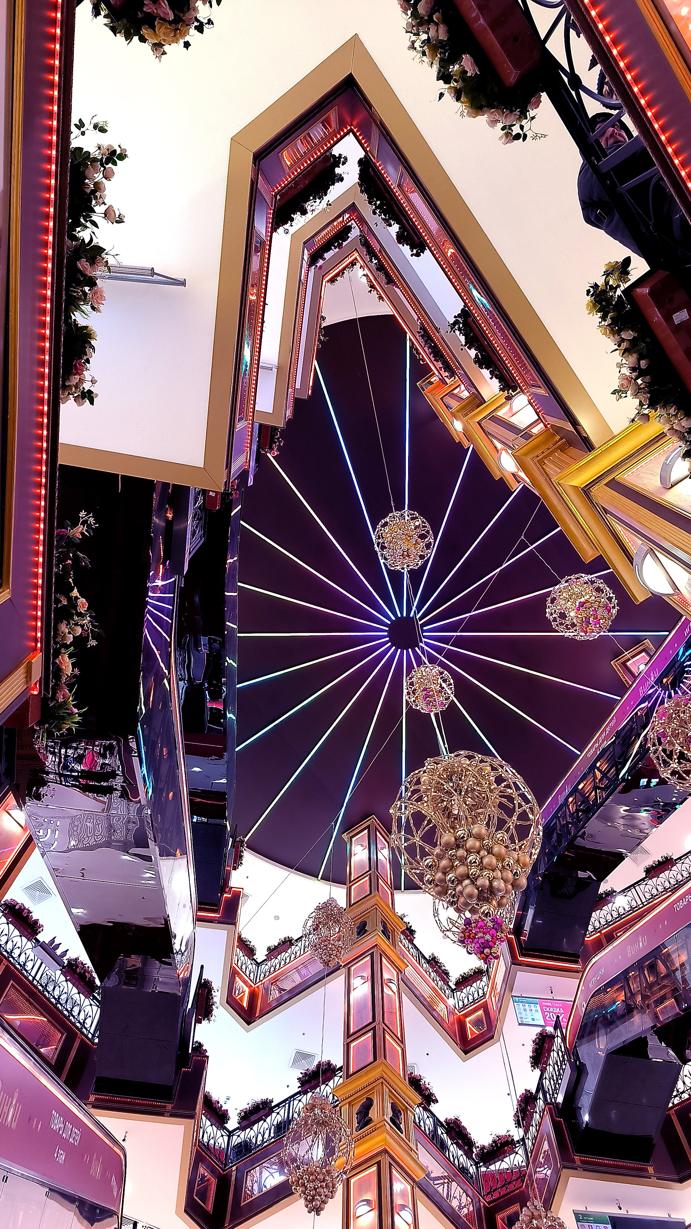 Фотосессия в ТЦ Европейский. Профессиональные фотосессии в Москве| Евгения Черенкова