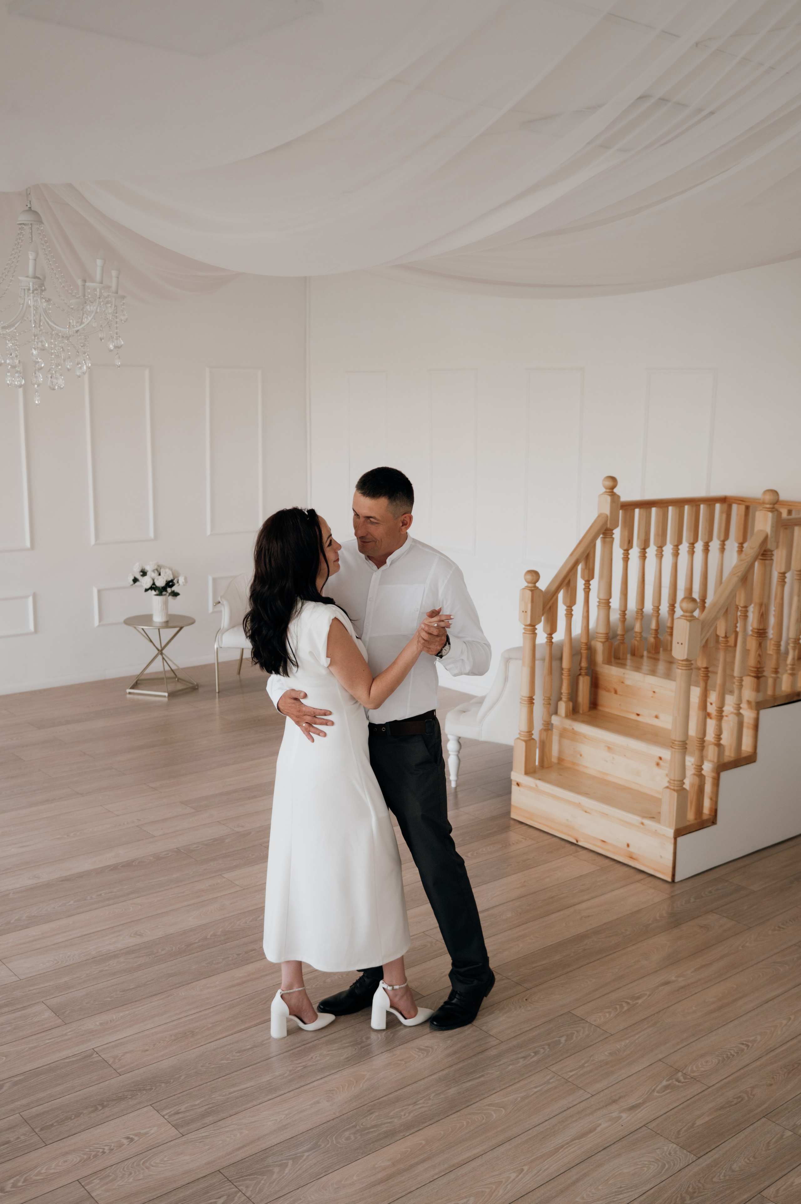 Свадебная. Фотостудия 220 — первая в Чите фотостудия, предназначенная для работы