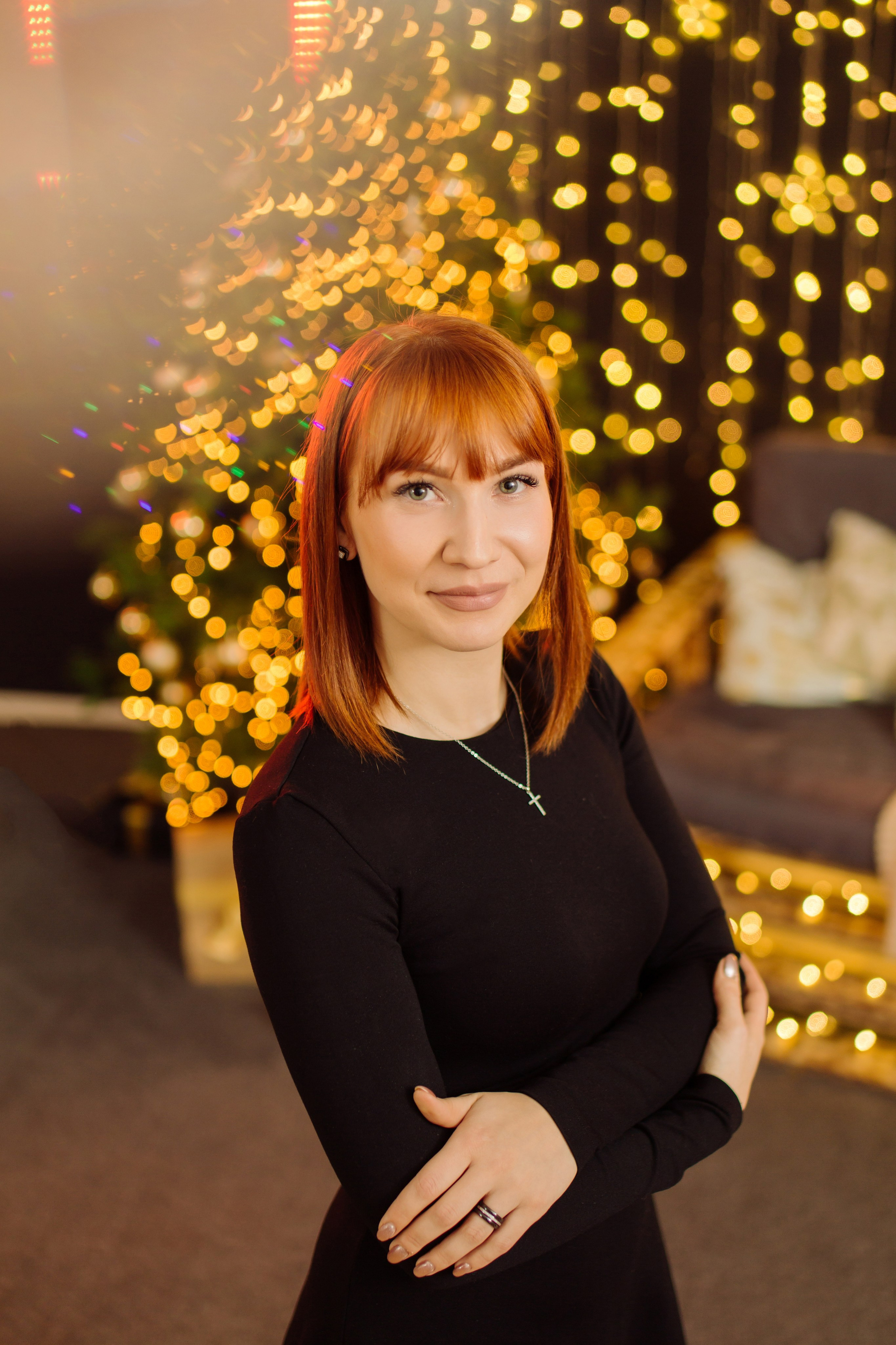 Новогодние. Фотограф Южно-Сахалинск