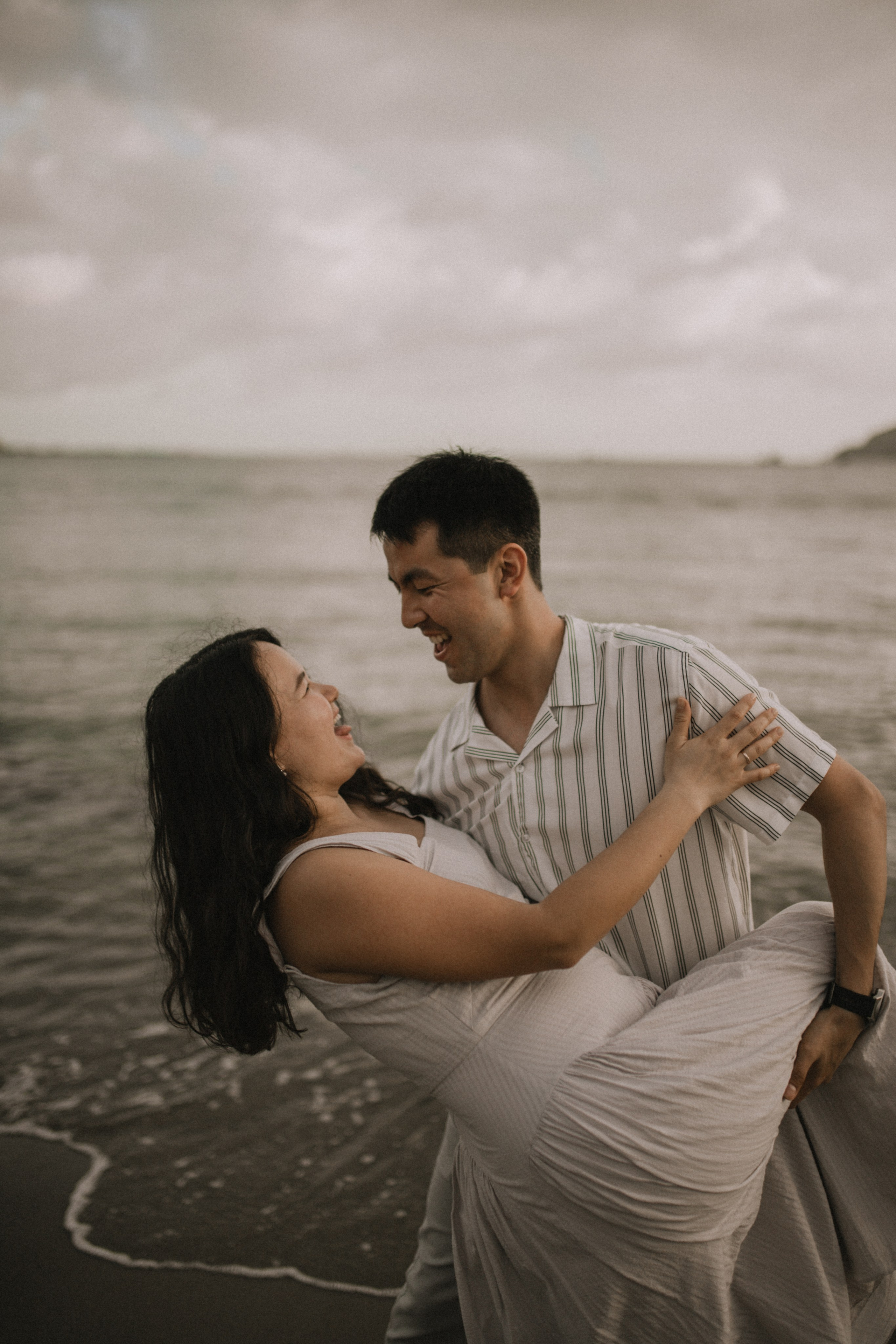 Свидание на берегу моря Натали и Андрей. Главная