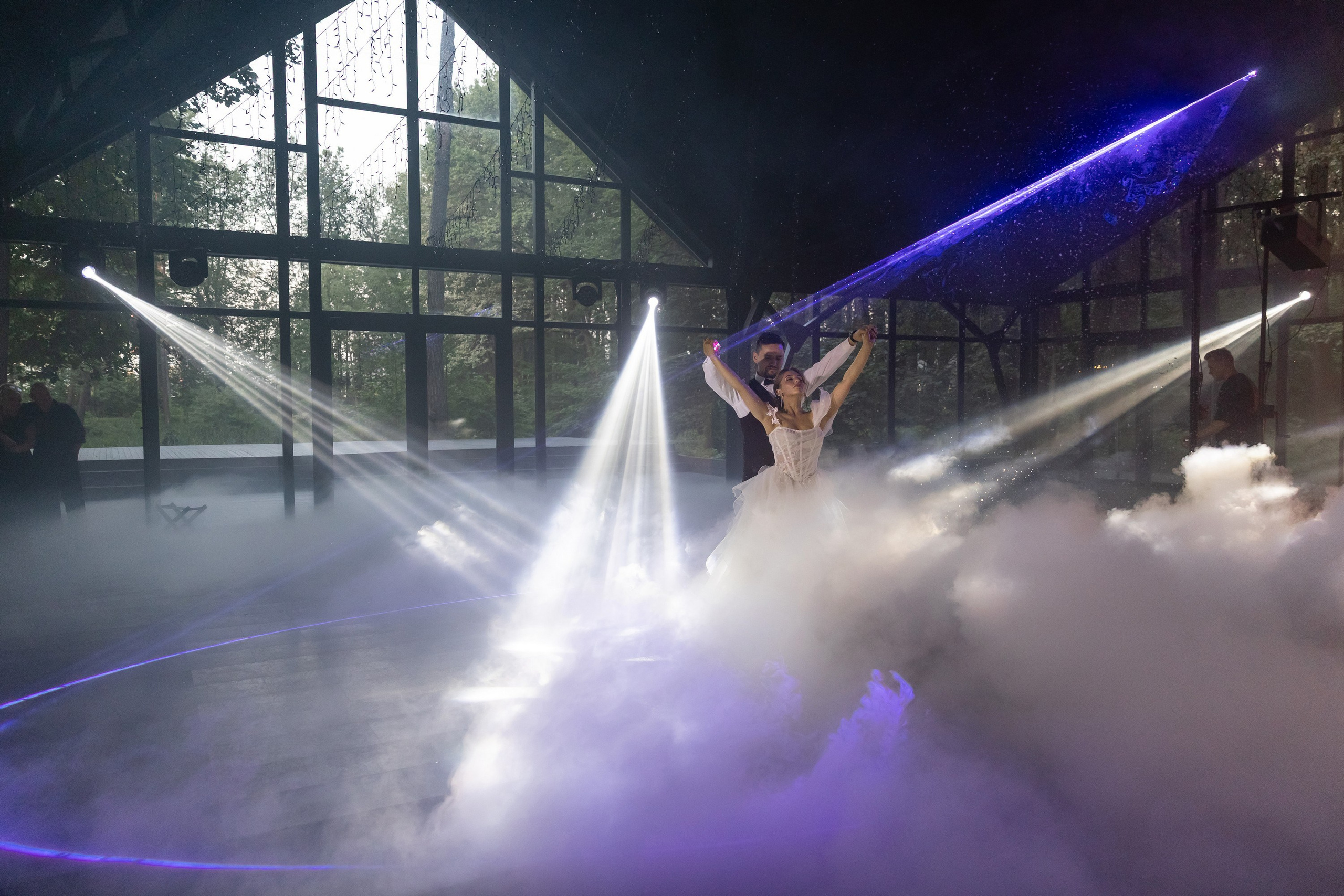 Валерия и Иван. Татьяна Чернышова свадебный фотограф Москва