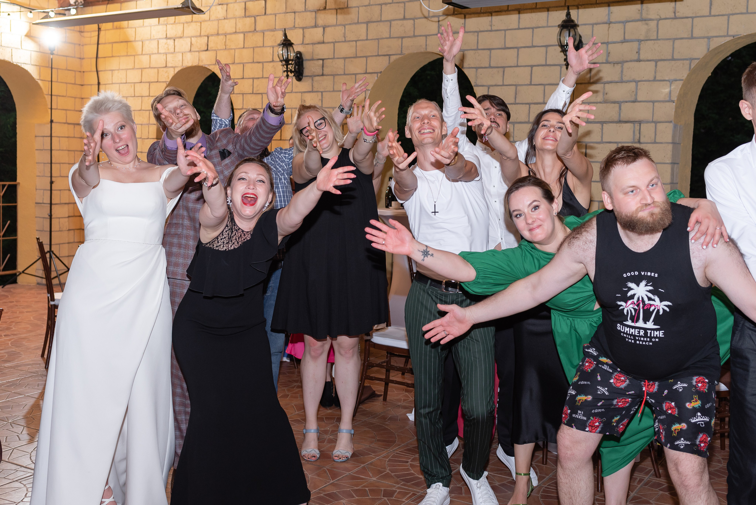 Алексей и Динара. Свадебный фотограф в Москве и Московской области Елена Четоркина