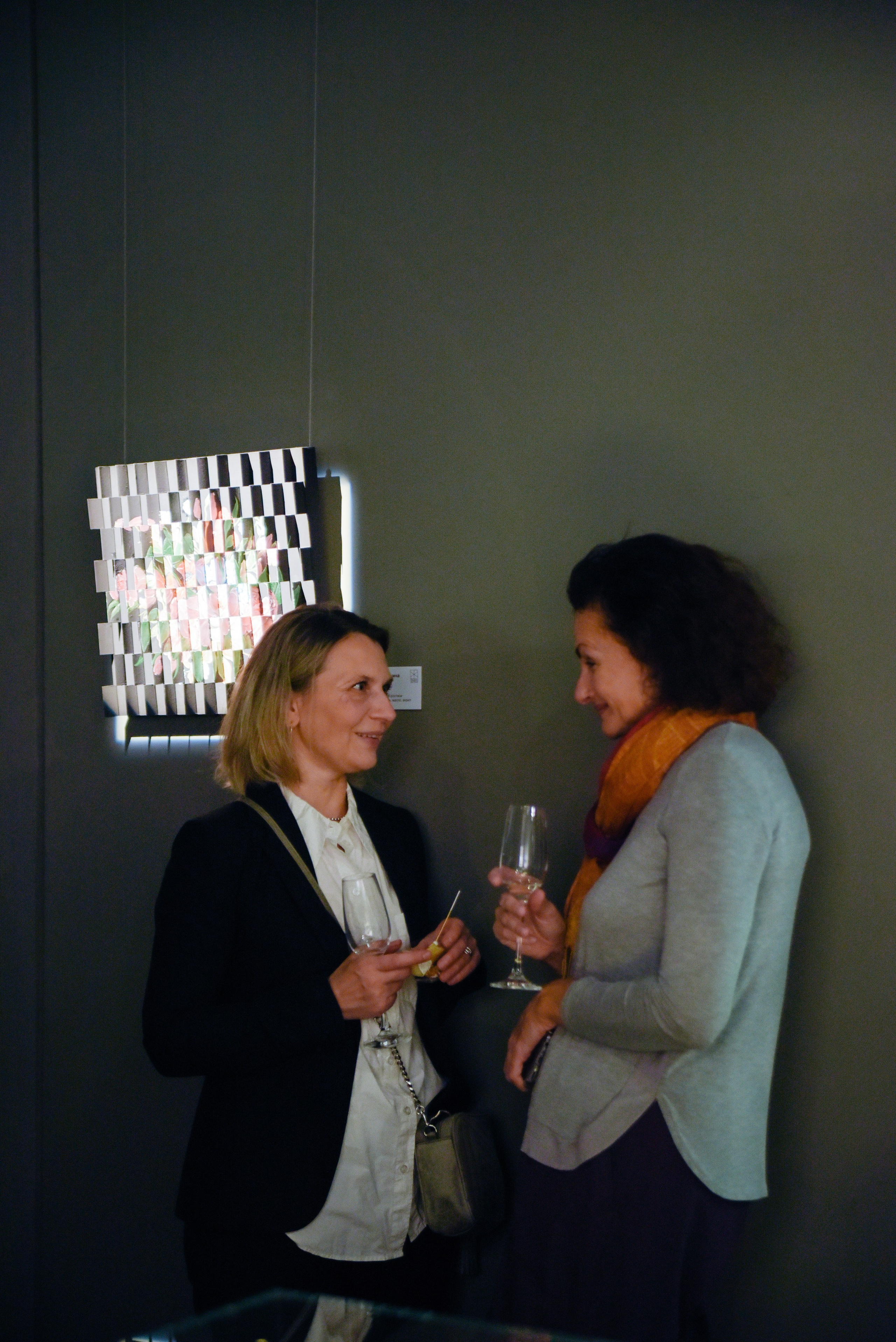 Марина Лизоркина СОКРОВИЩЕ НАЦИИ SNEG Gallery. Фотограф Лола Волна, город Москва