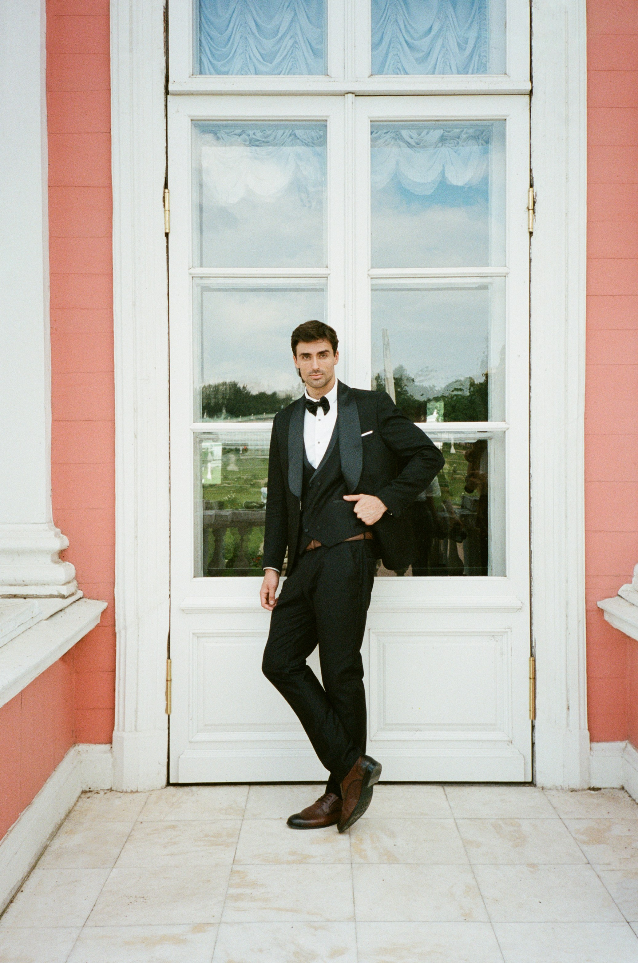 Фотографии на плёнку. Свадебный фотограф в Москве — Ольга Козловская