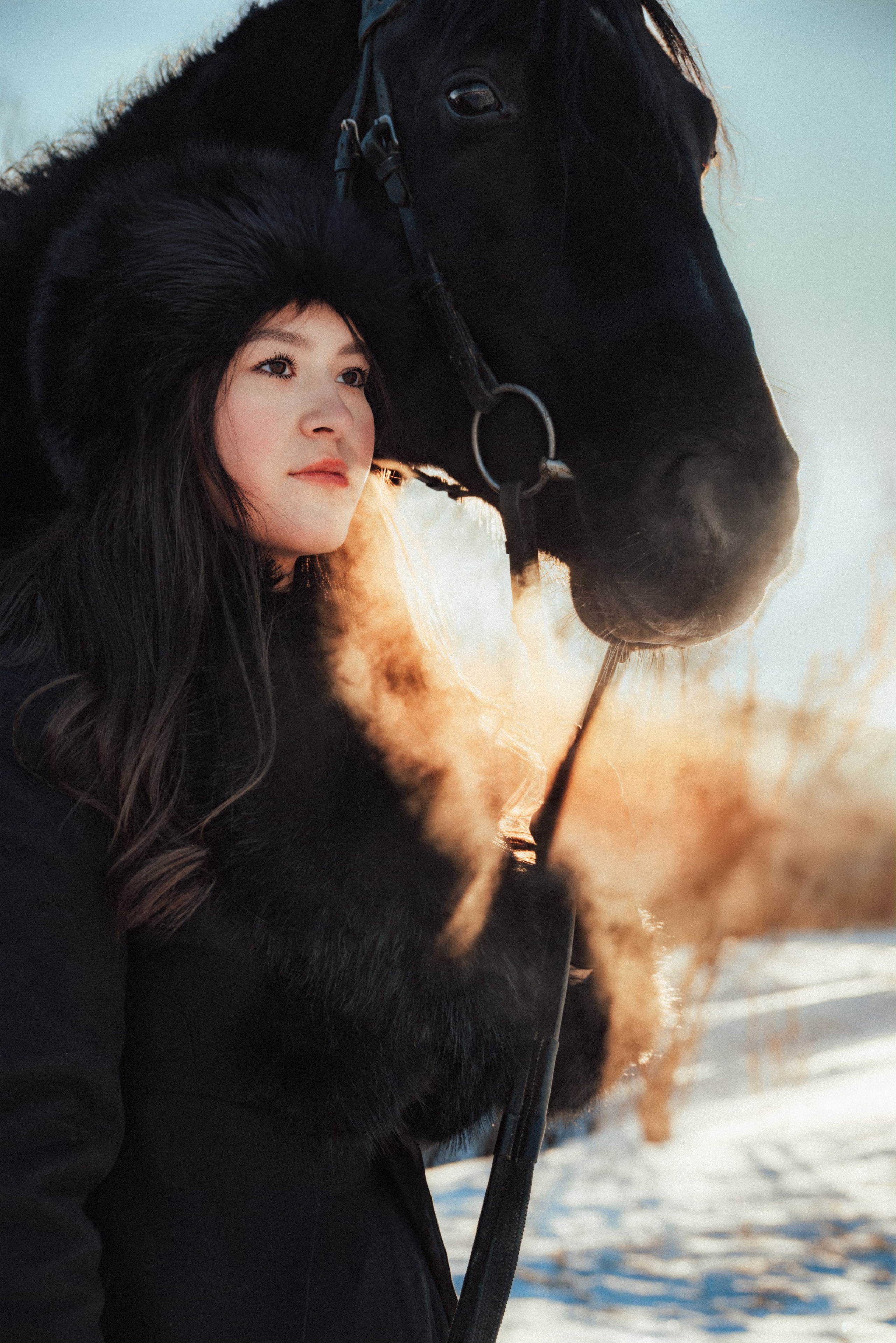 Съемка с лошадью Иркутск Иркутская область