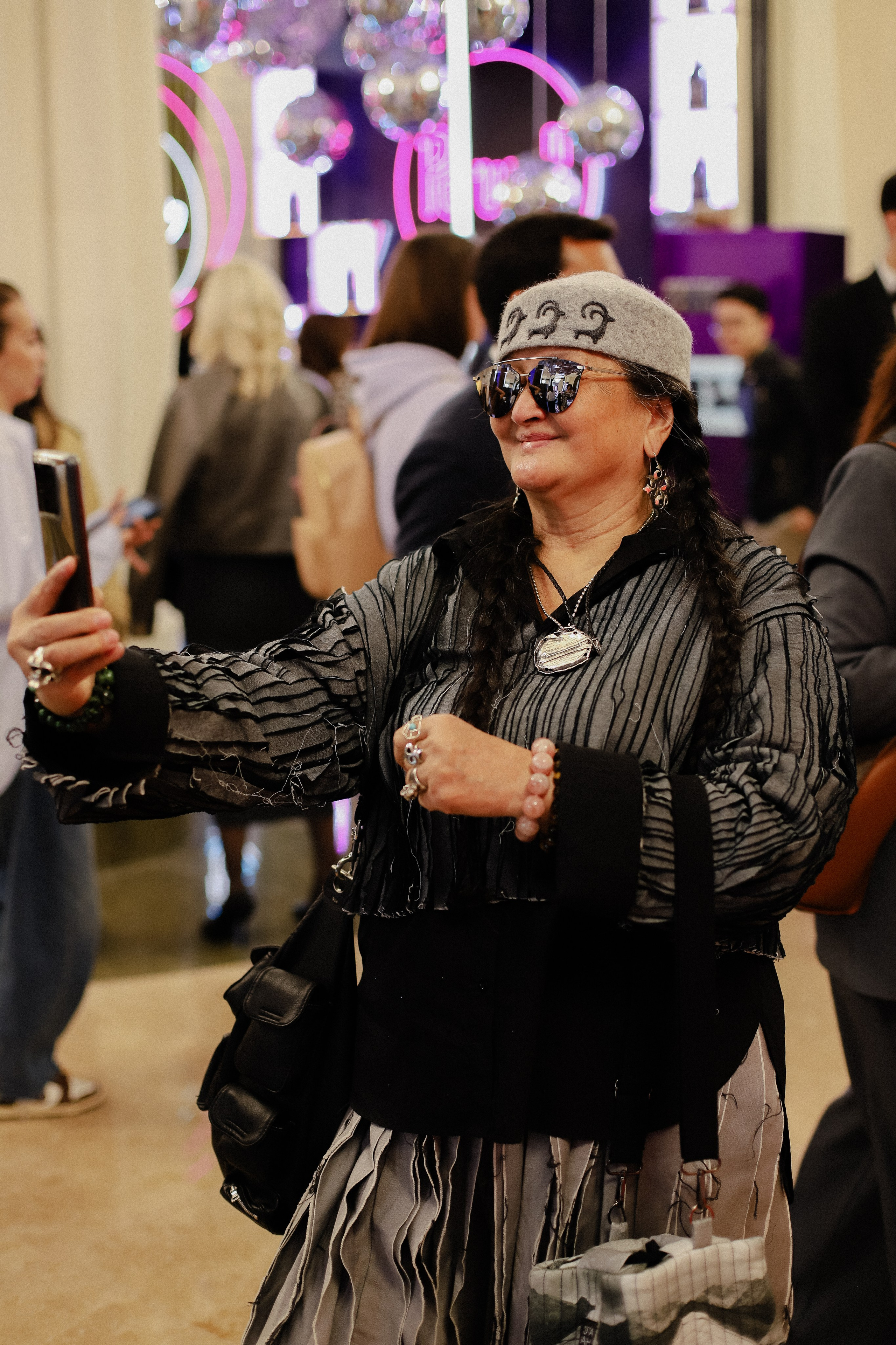 16.10 FWA зона Schwarzkopf и Perwoll. Фотограф в Алматы и Москве Даша Пушкина