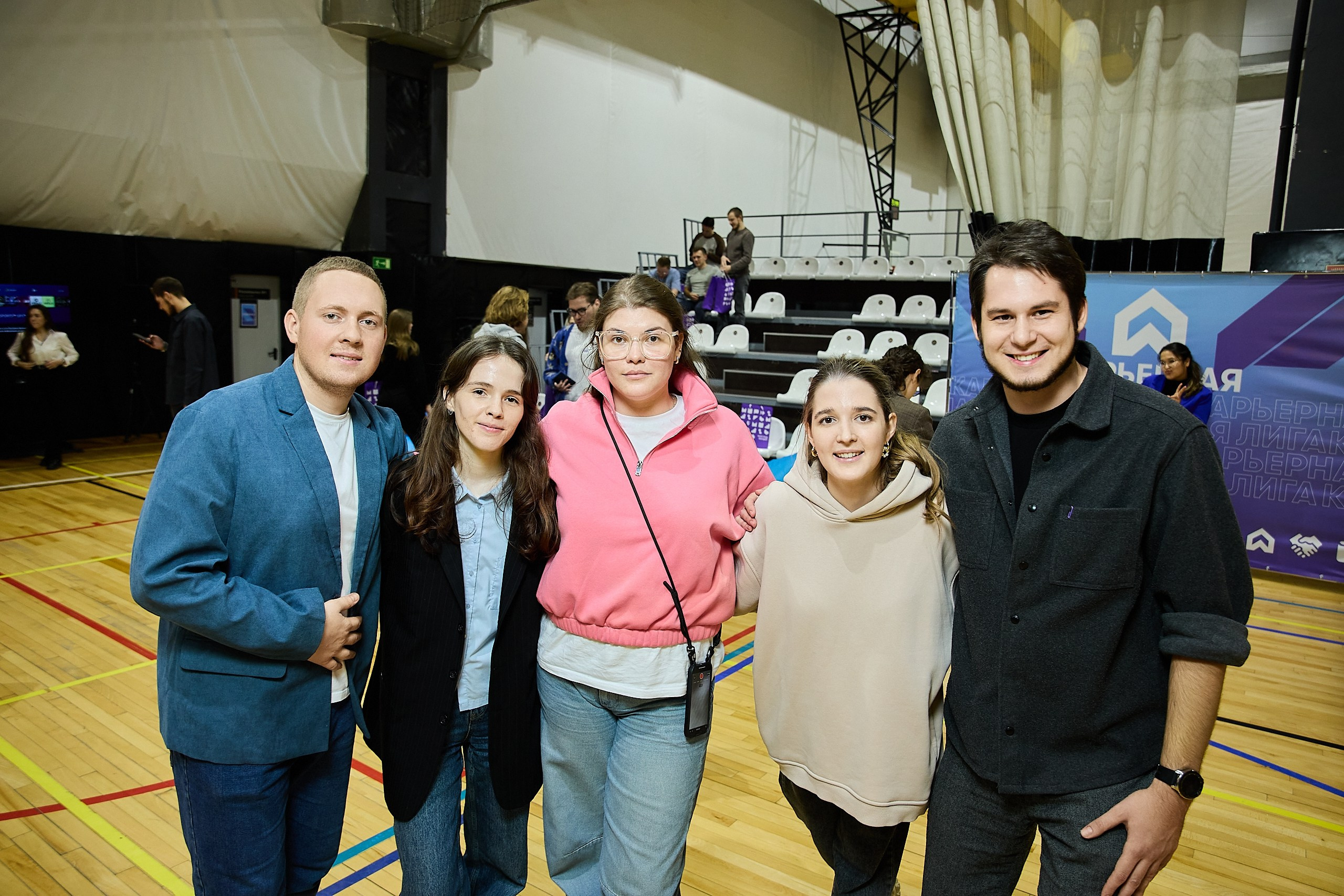 Мероприятие для выпускников стажировки Правительства. Фотограф и Видеограф в Москве. Олег Корушев