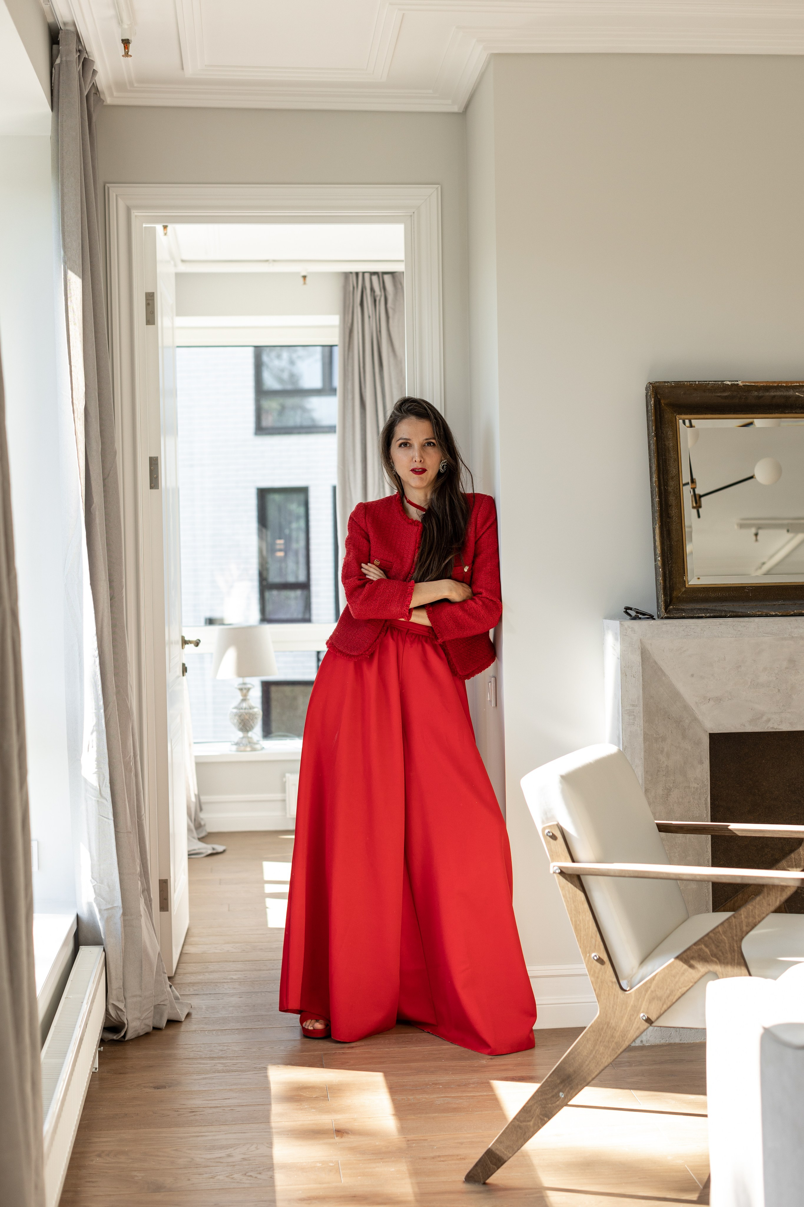 Женский портрет. Добродеева Алла фотограф, Москва