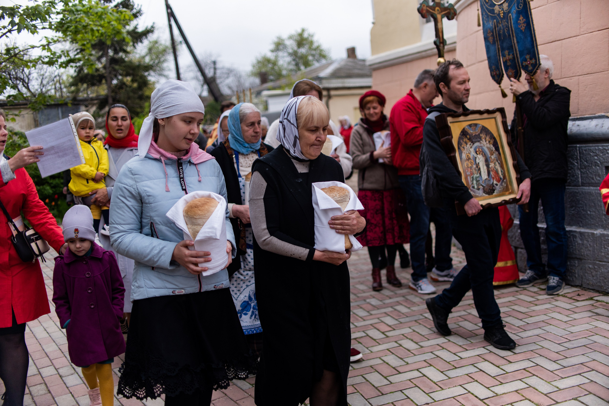Четверг светлой седмицы 20.04.2023. Семейный и свадебный фотограф в Феодосии и Коктебеле