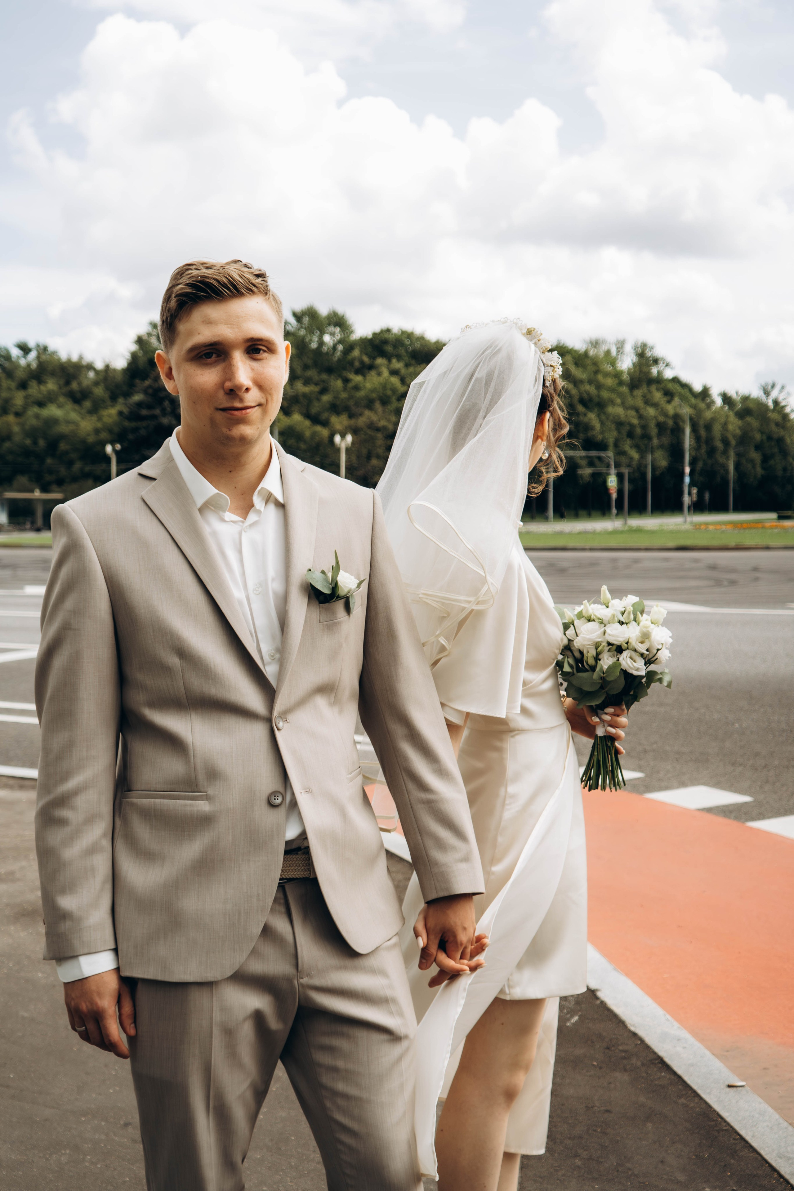 Петр и Алиса. Фотограф Москва Валерия Веденина