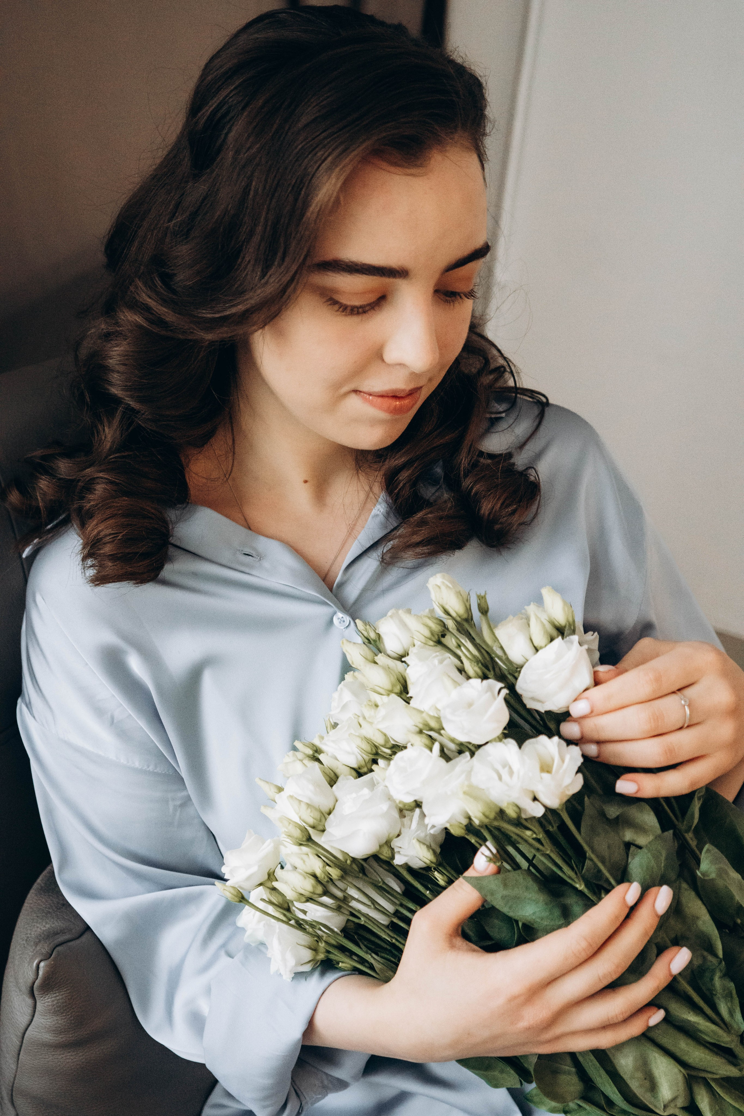 Ксения. Фотограф Москва Валерия Веденина