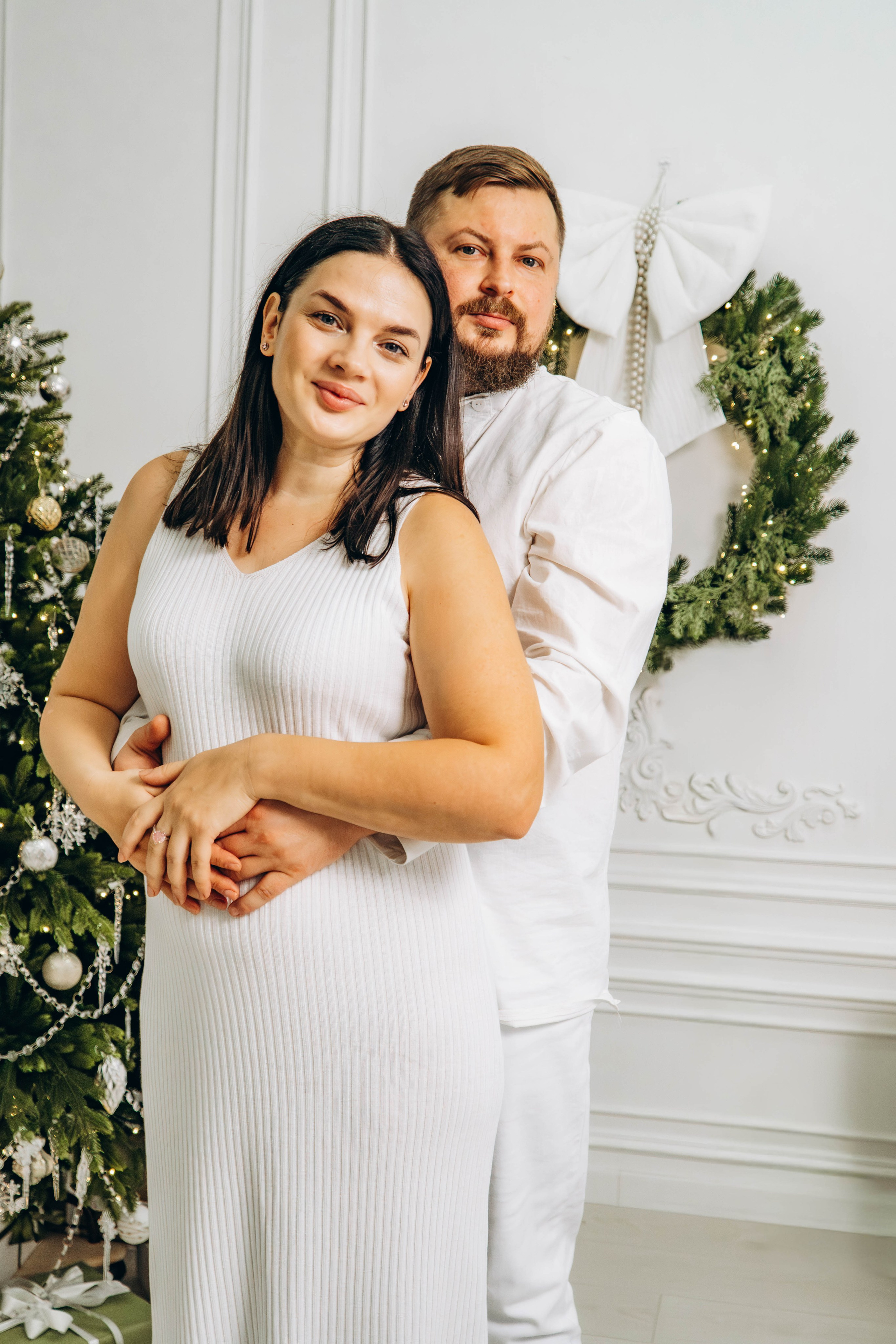 Съемка на годик малышки. Студия «LuLu». Фотограф Москва Валерия Веденина