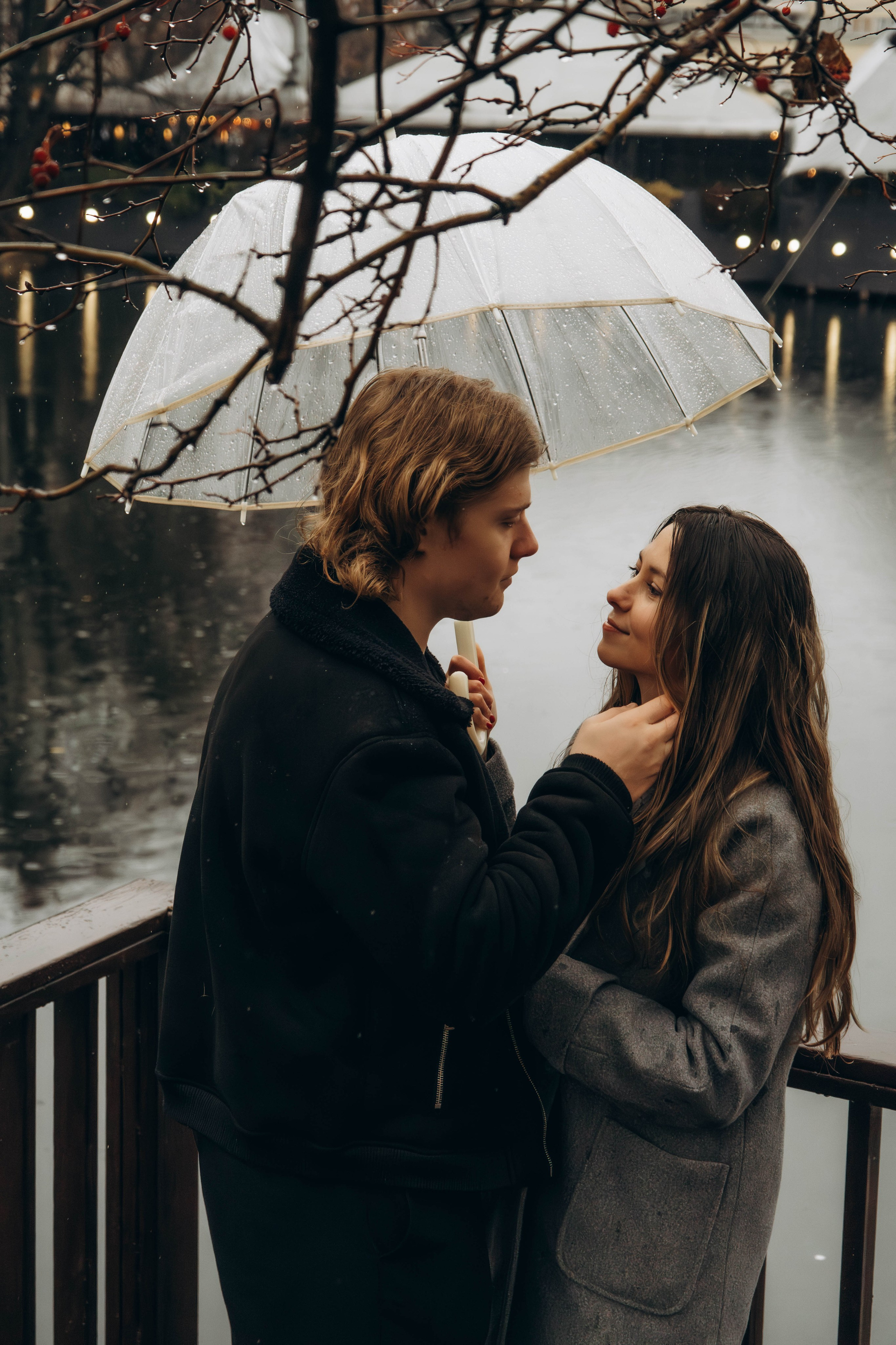 Саша и Максим. Чистые пруды. Фотограф Москва Валерия Веденина