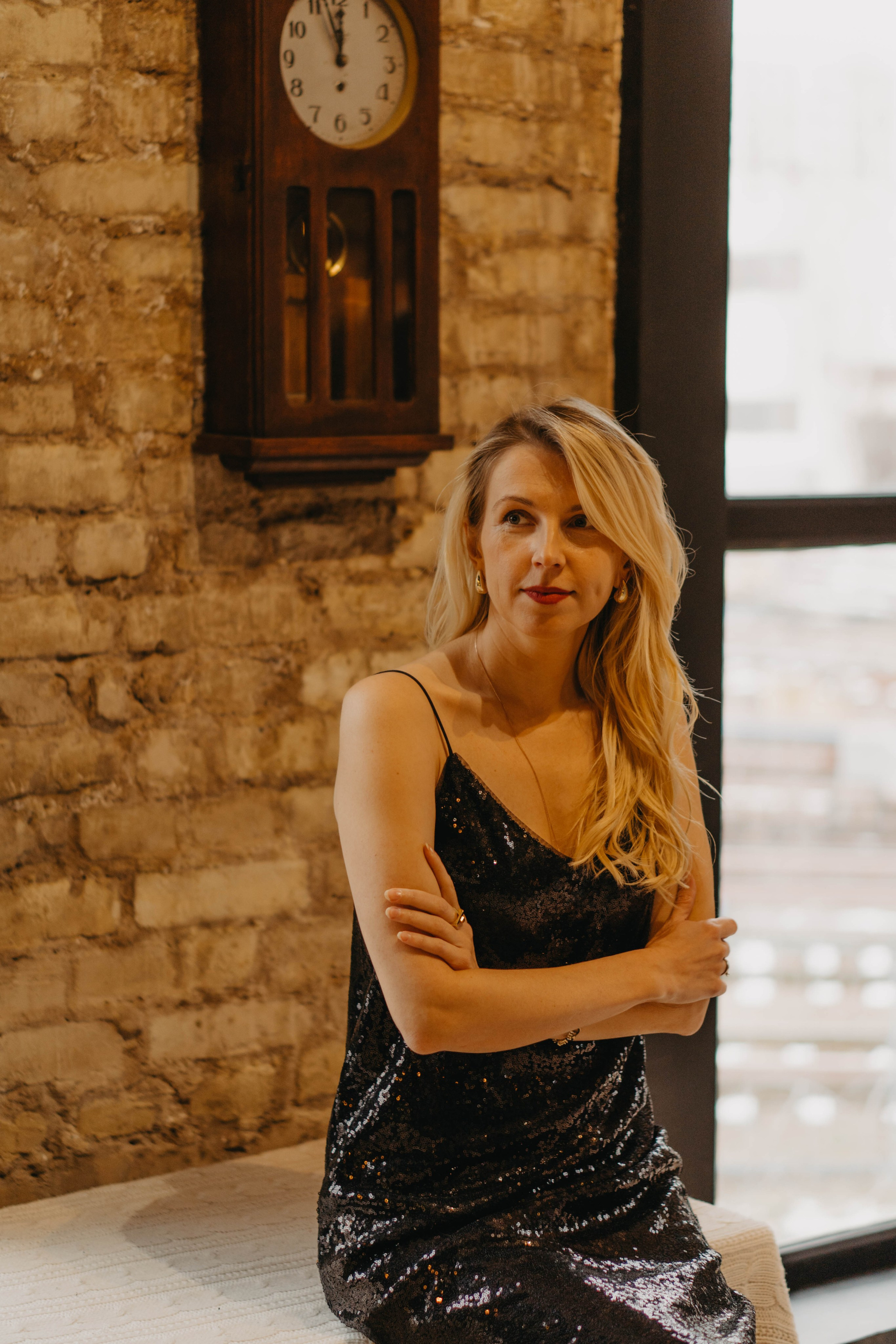 Новогодняя съемка. Фотограф Москва Валерия Веденина