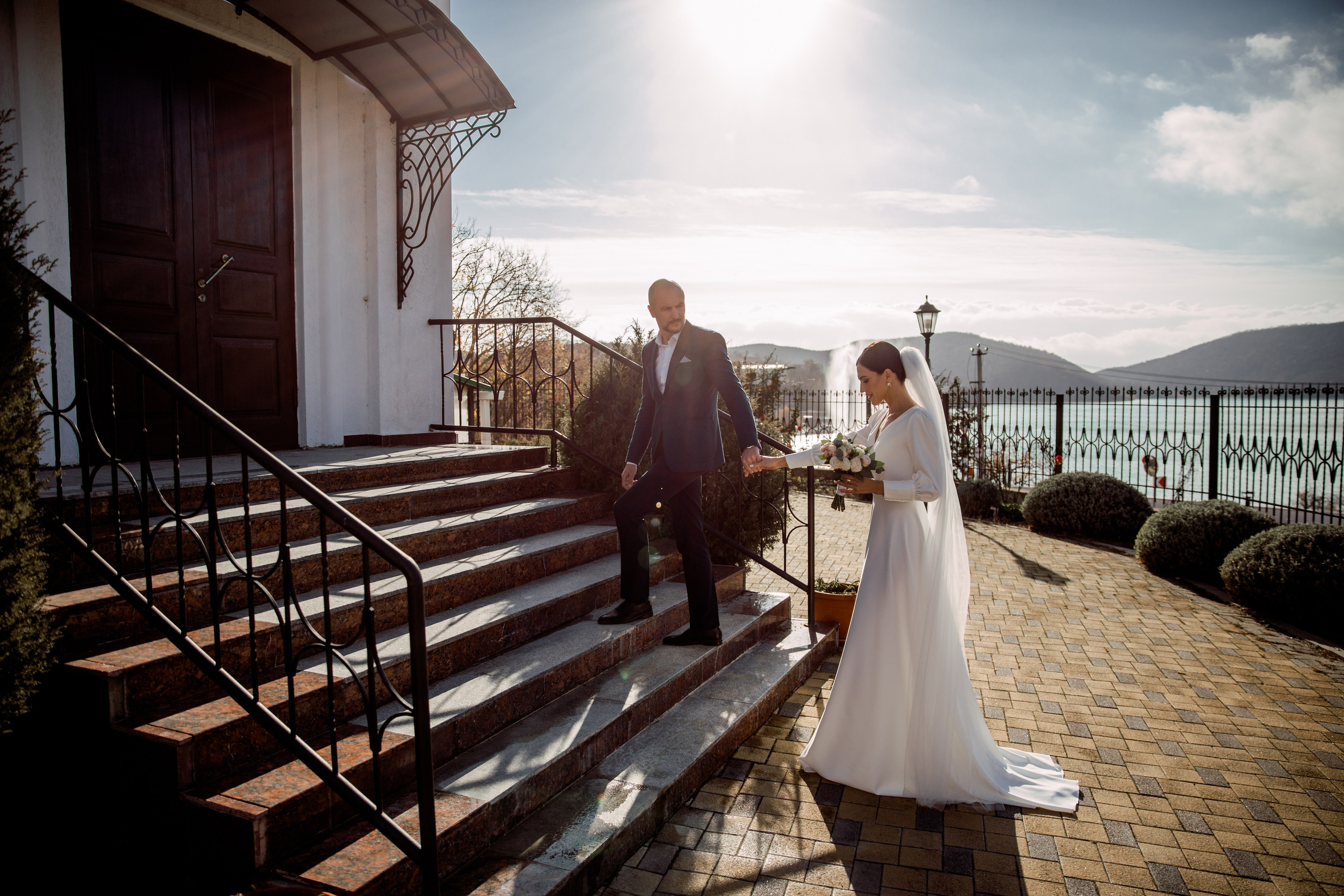 Дмитрий и Оксана. Свадебный фотограф в Краснодаре и крае Анна Романова