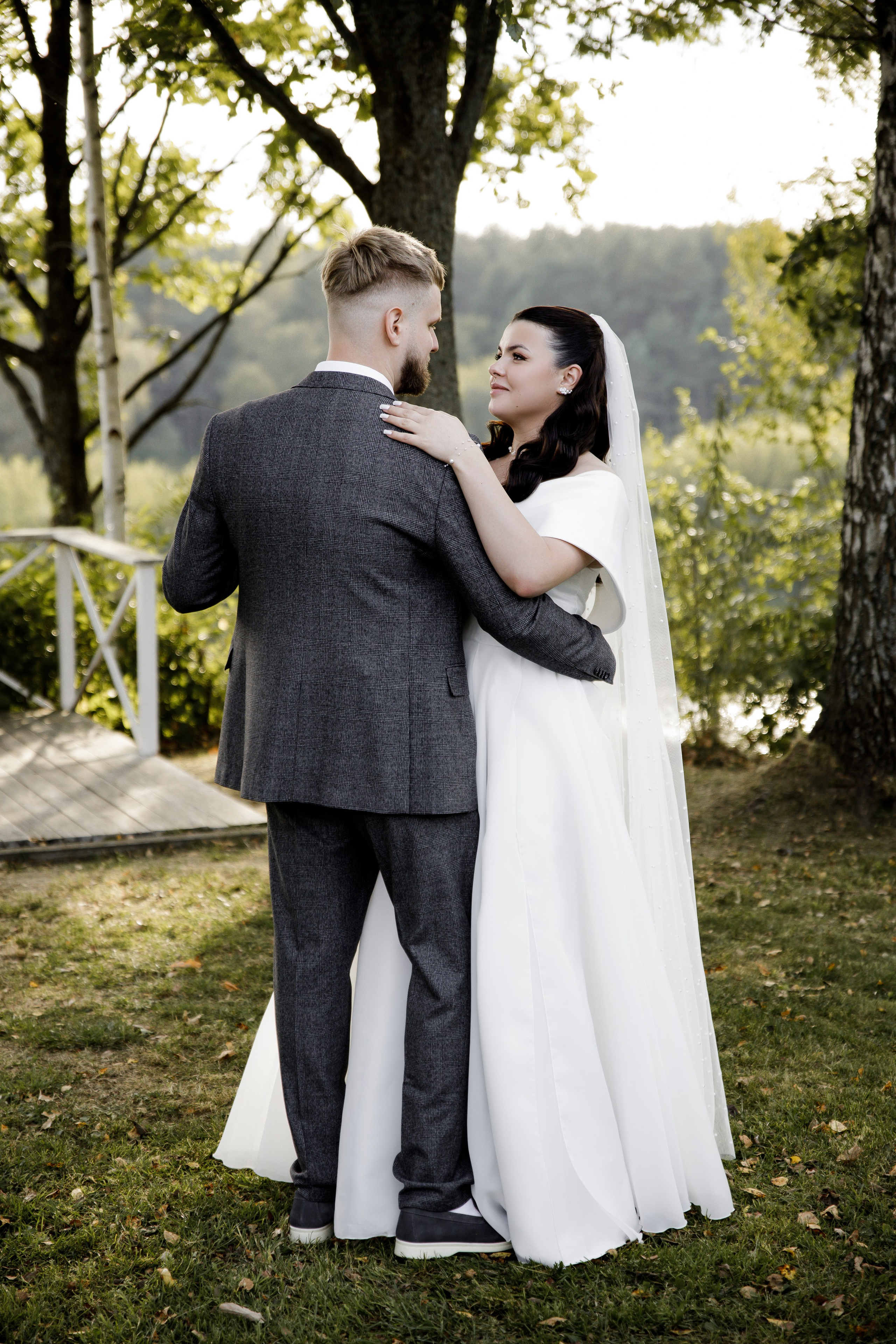 Дарья и Андрей. Фотограф в Полоцке Новополоцк Минск