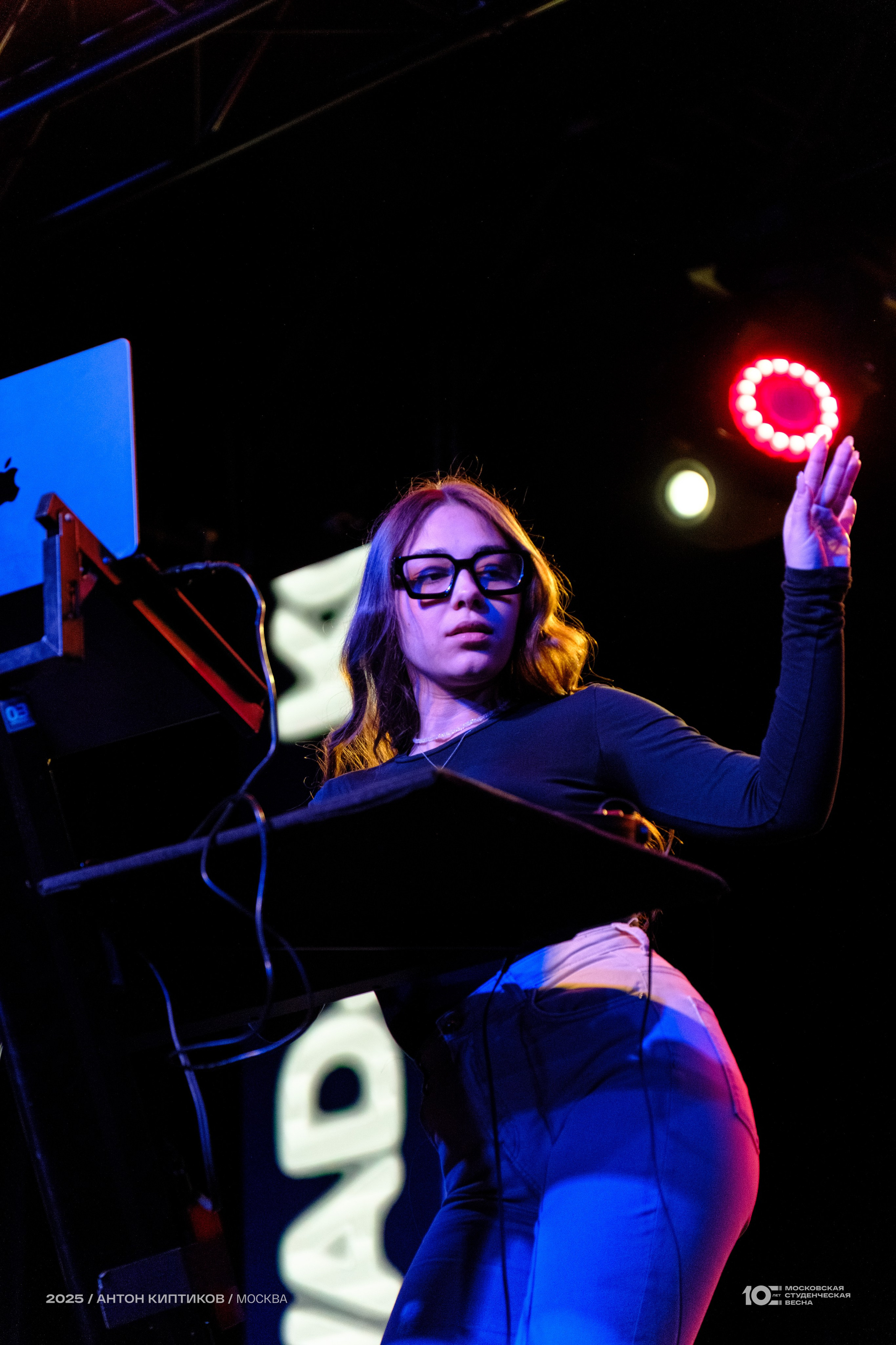 Московская Студенческая Весна 2025. Антон Киптиков фотограф