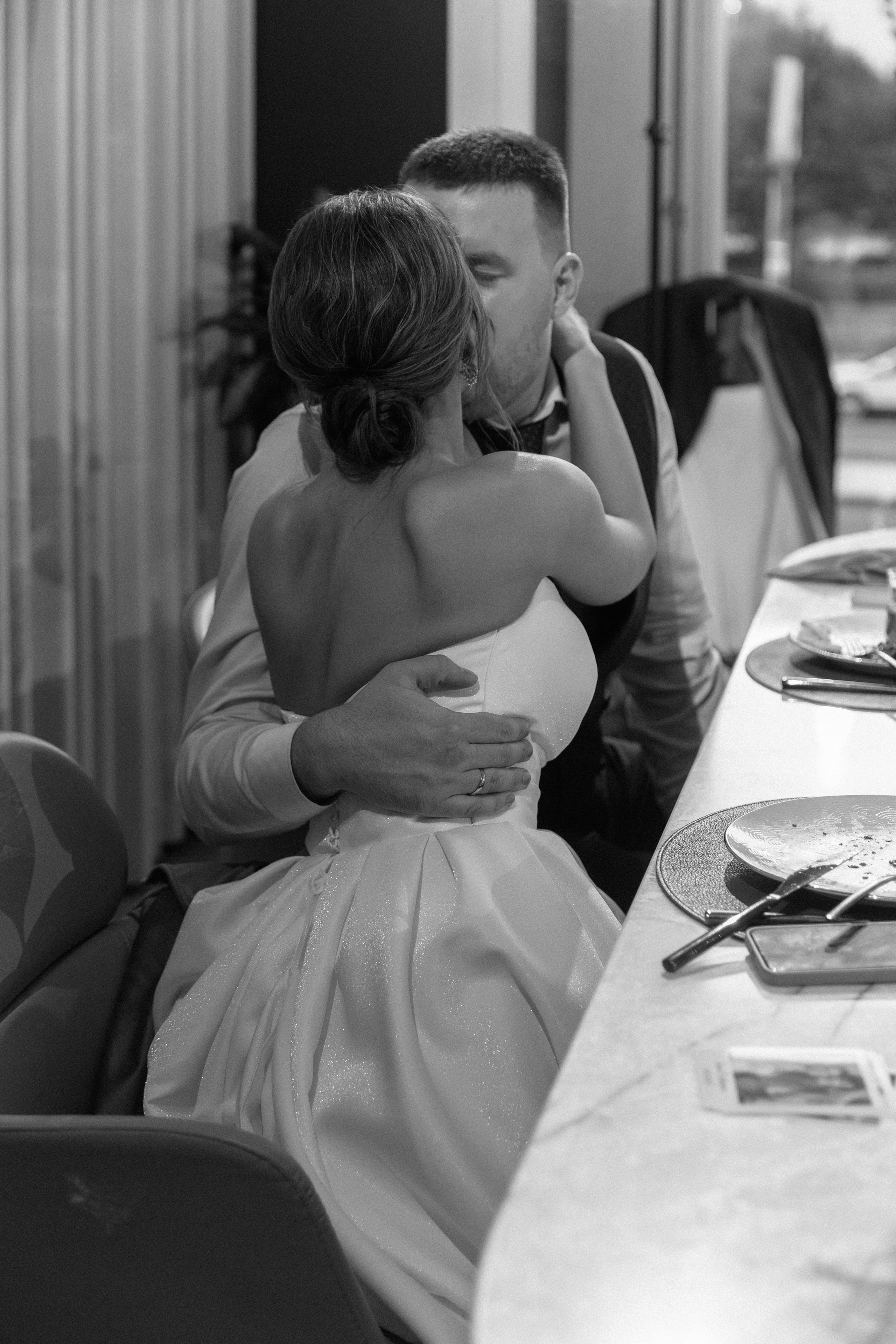 Маша & Илья. Свадебный фотограф Екатерина Тимукина